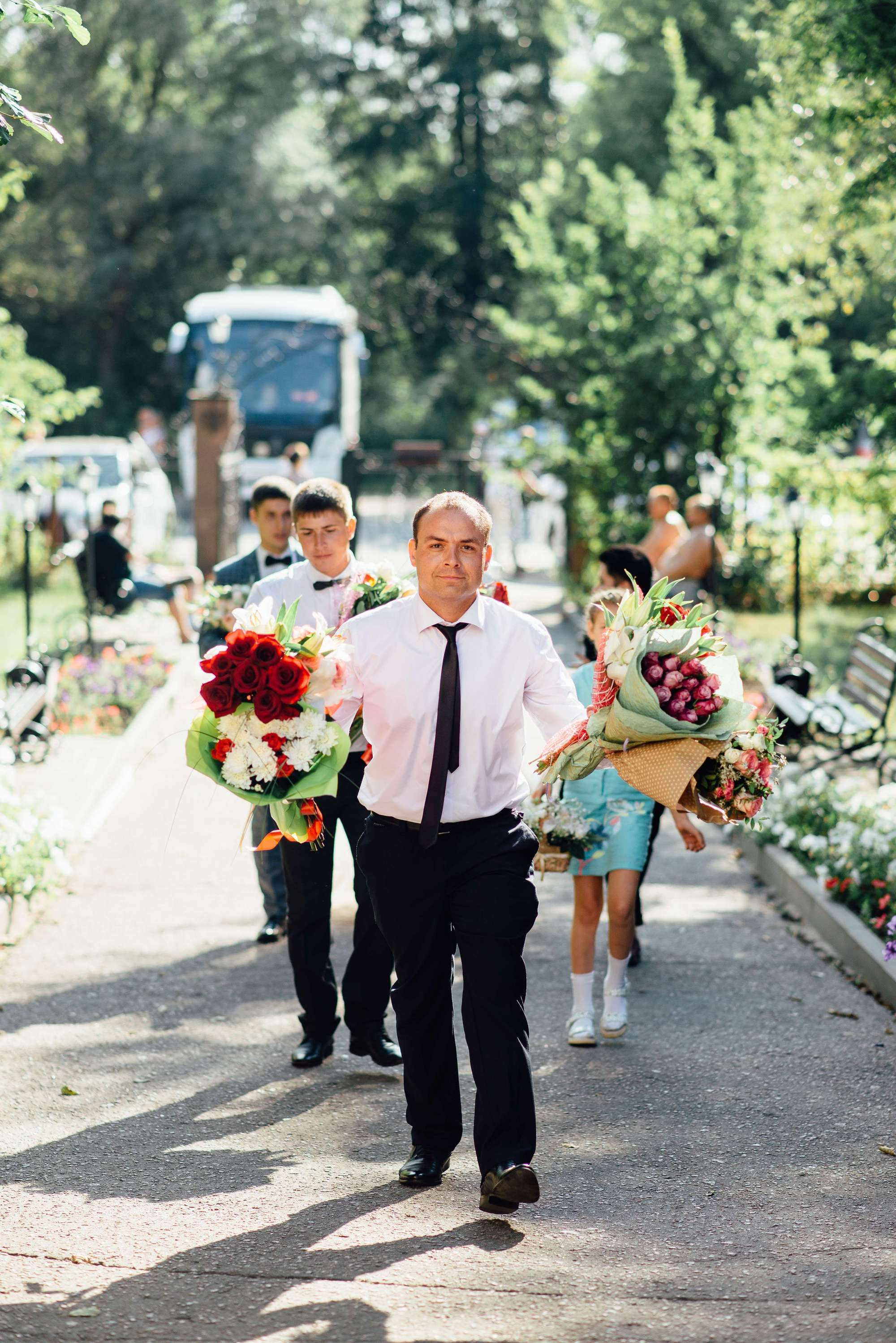 Катя и Тимур. Свадебный и семейный фотограф Тамбов