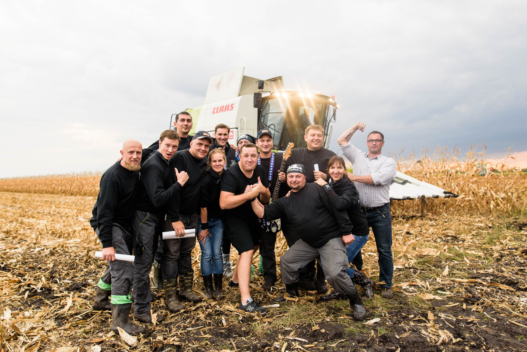 УРОКжайный год!. Свадебный и семейный фотограф Тамбов