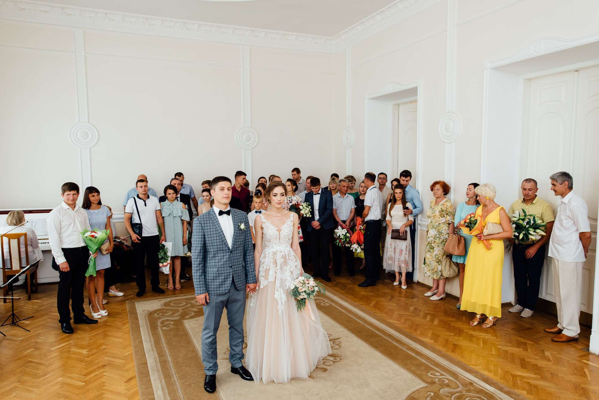 Катя и Тимур. Свадебный и семейный фотограф Тамбов