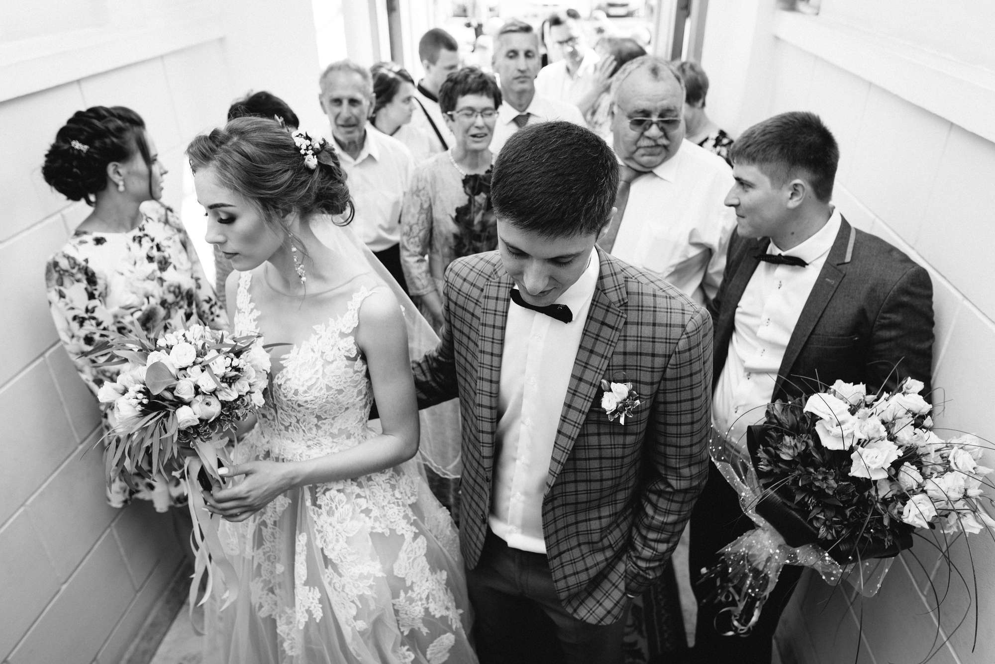 Катя и Тимур. Свадебный и семейный фотограф Тамбов