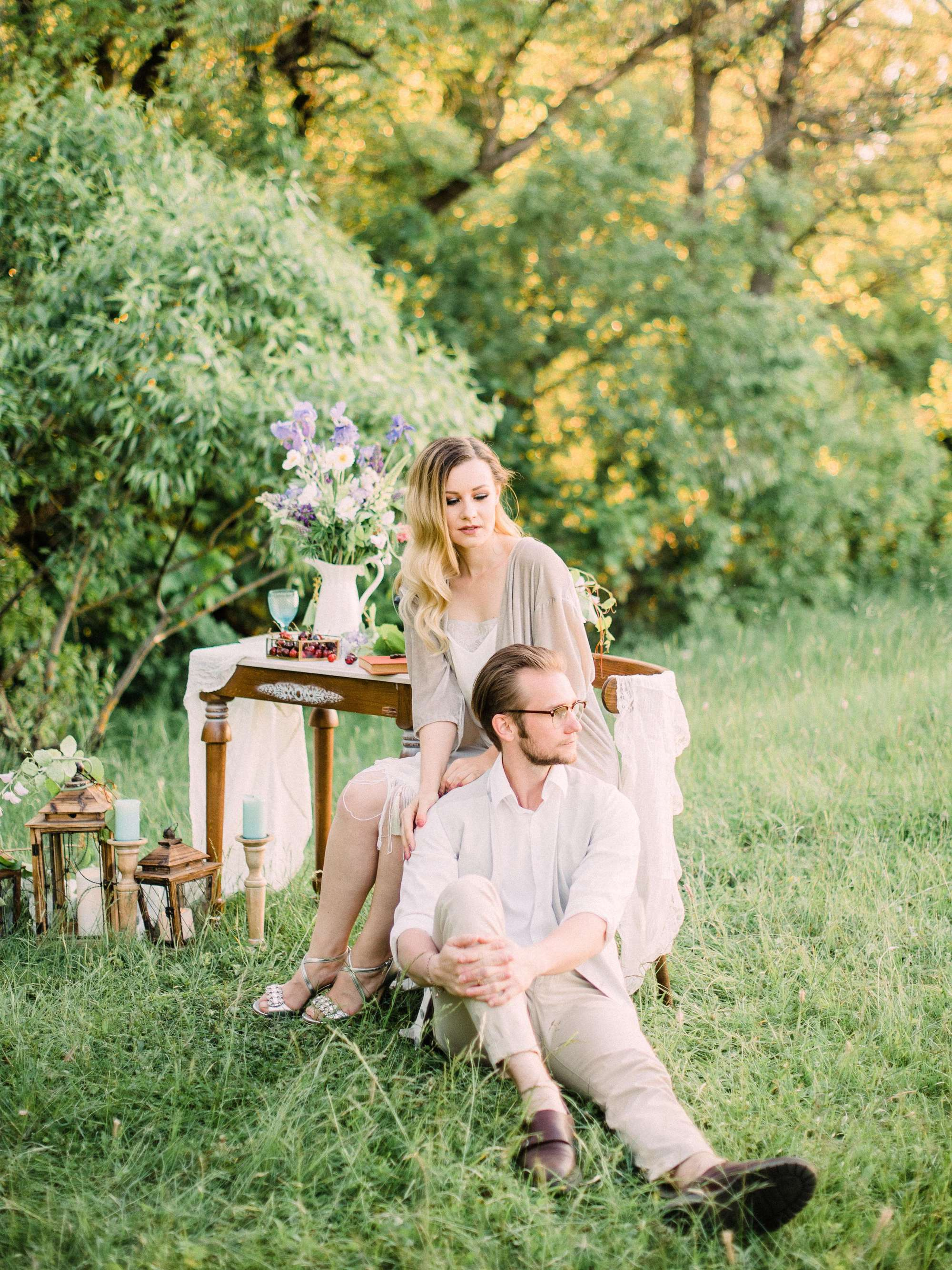 The Secret Life Of Daydreams. Свадебный и семейный фотограф Тамбов