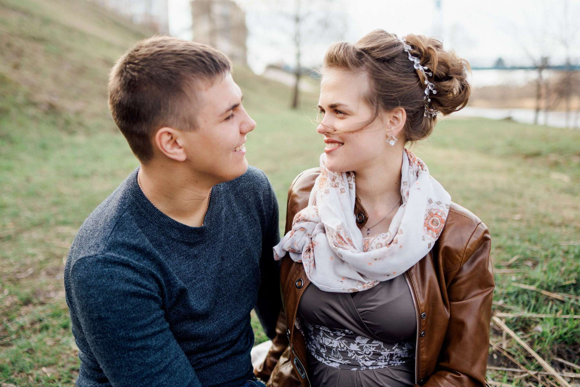 Максим и Наташа. Свадебный и семейный фотограф Тамбов