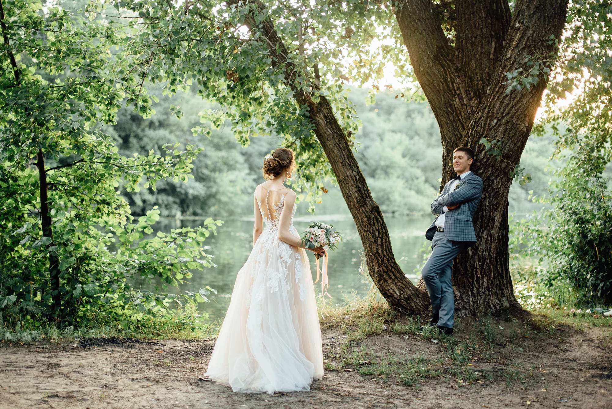 Катя и Тимур. Свадебный и семейный фотограф Тамбов