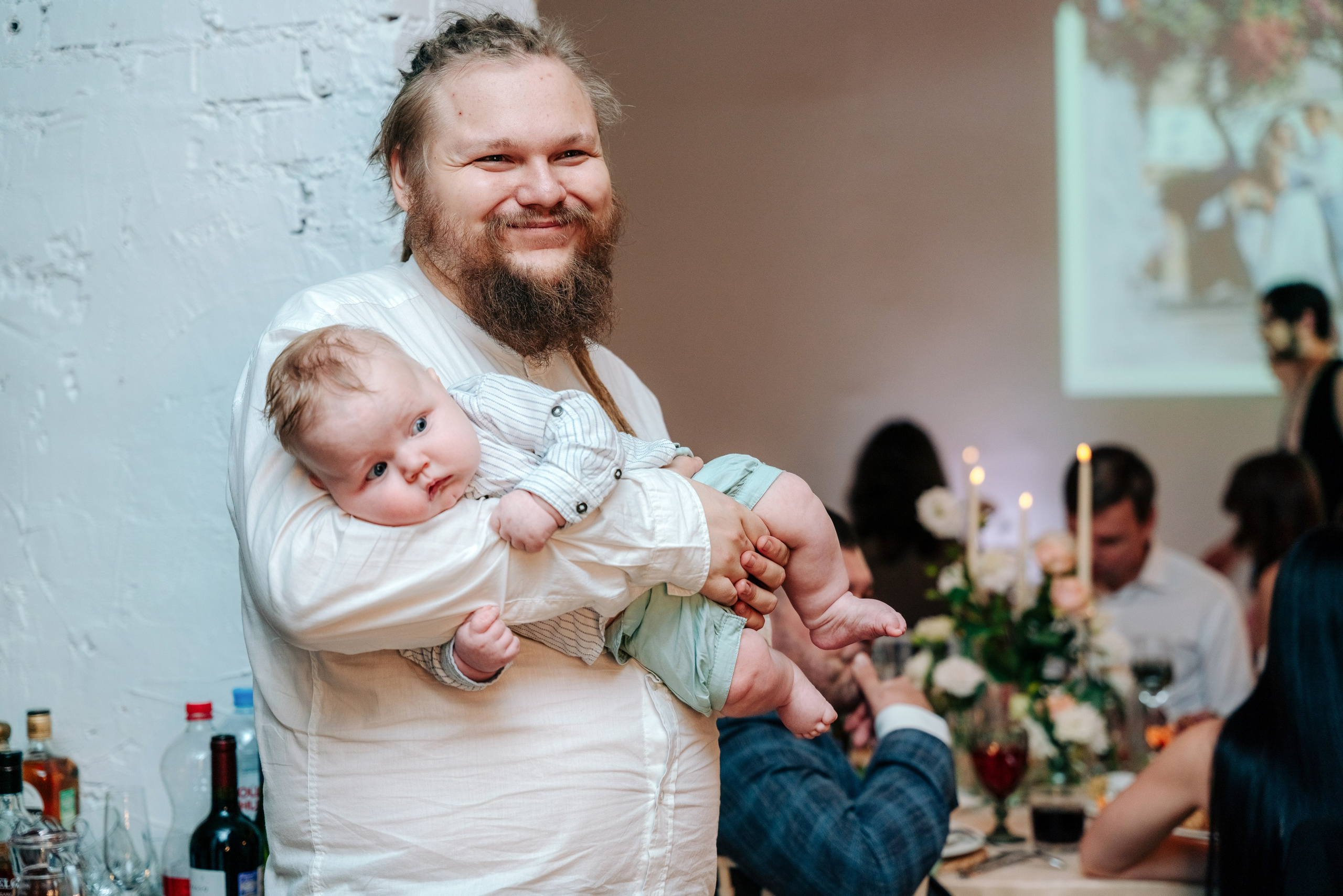 Дарья и Олег | Москва. Свадебный фотограф Анастасия Лебедикова Москва