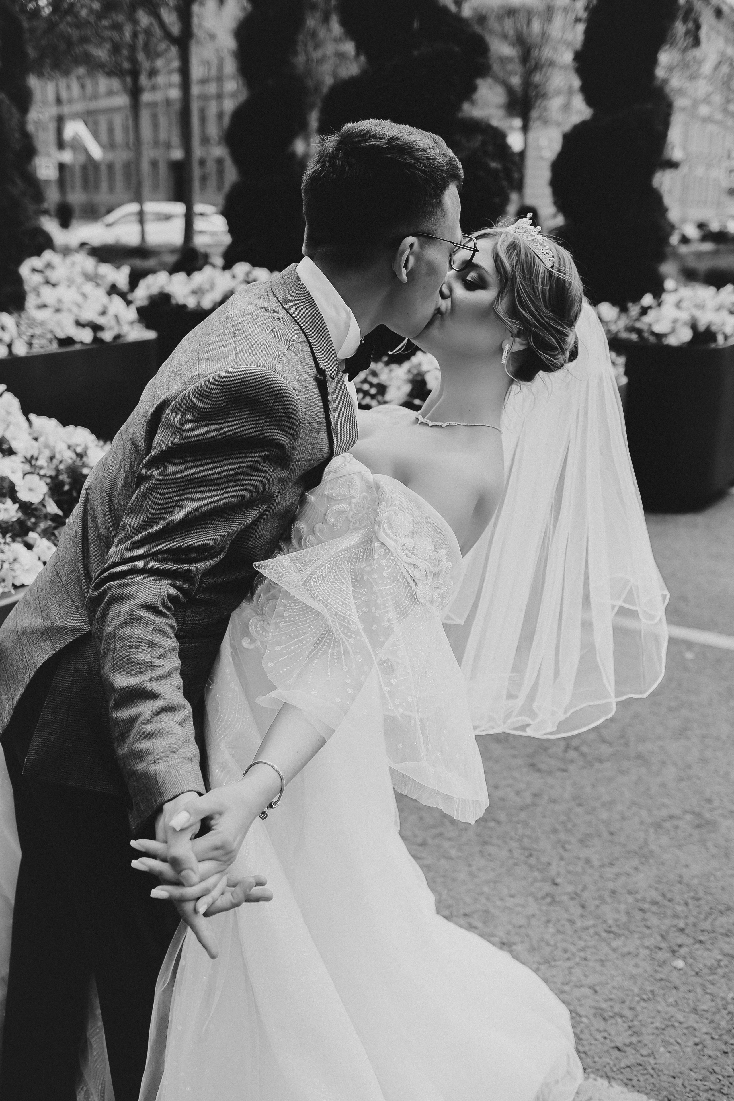 Полина & Антон. Анна Михайлова|Свадебный фотограф в Санкт-Петербурге