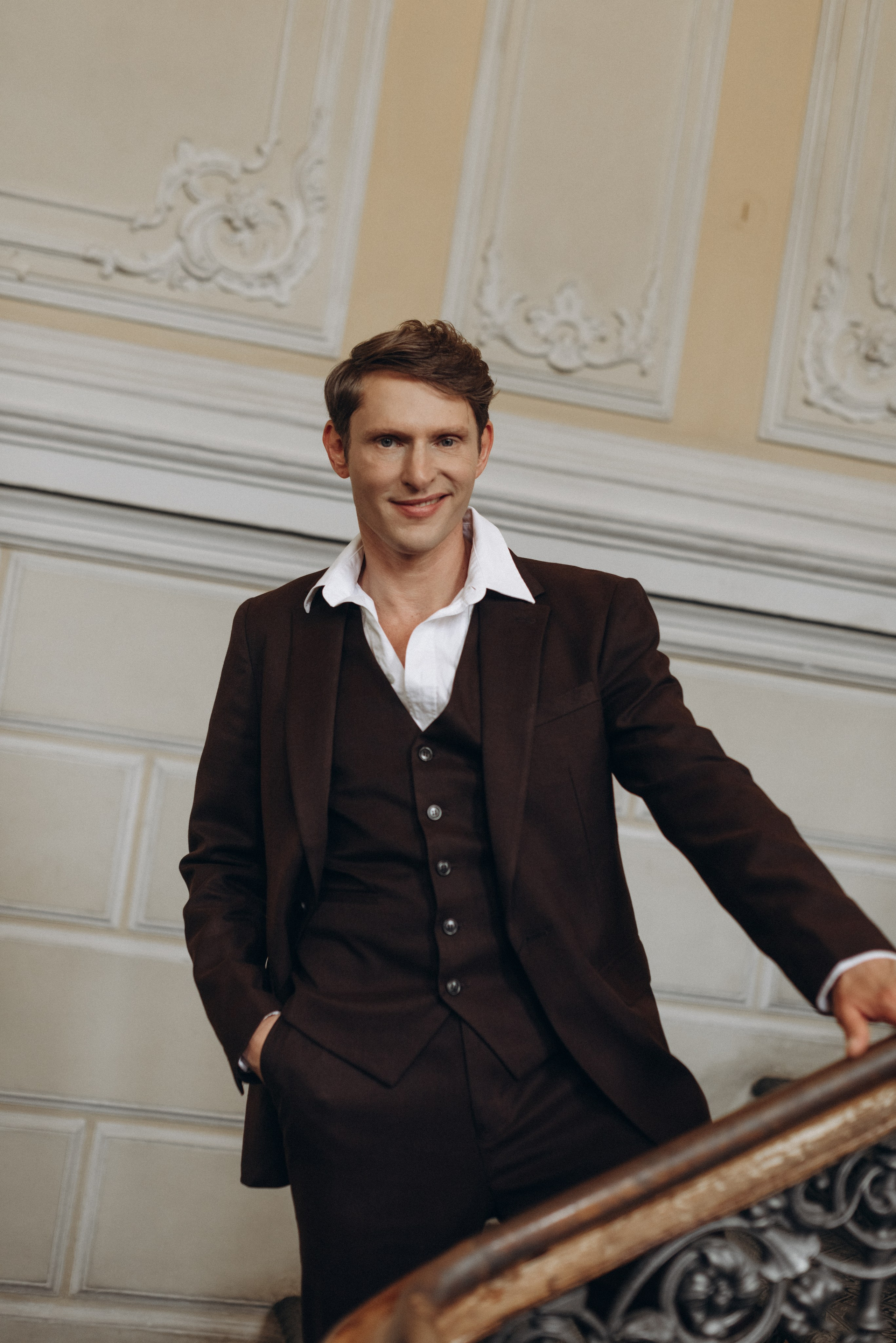 Алексей Елистратов, библиотека им. А. С. Пушкина. Ульяна Сёмина, фотограф, Москва