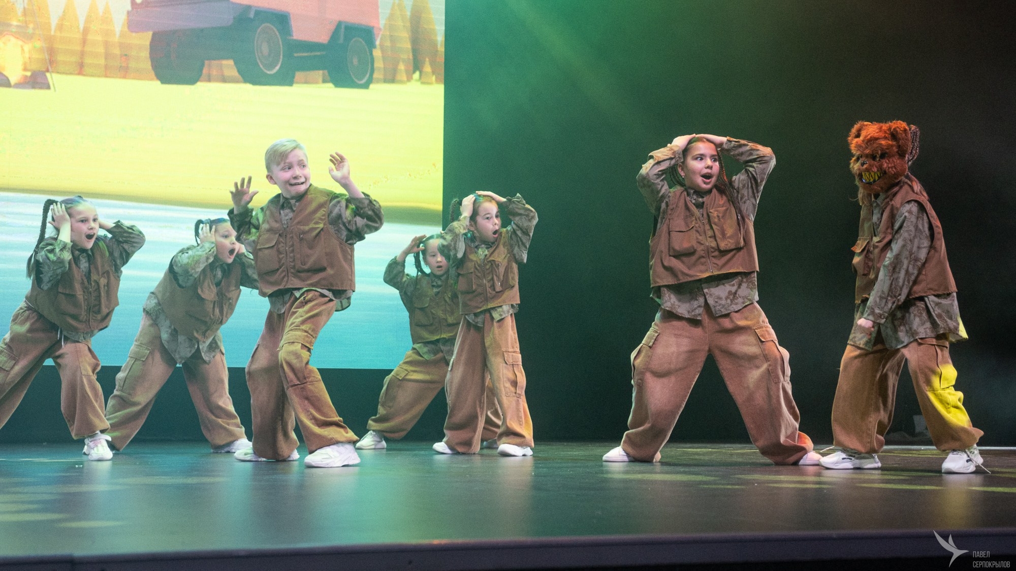 Junix. Репортажный фотограф в Казани Павел Серпокрылов