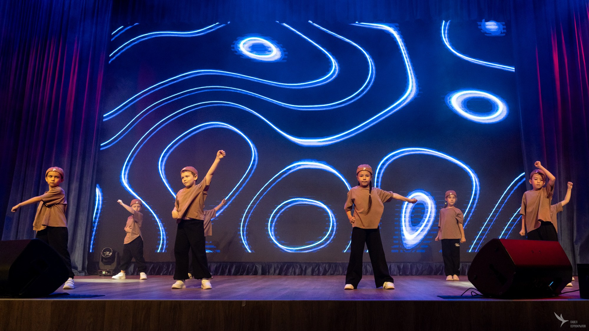 Отчетный концерт танцевальной студии Vegas Dance Family