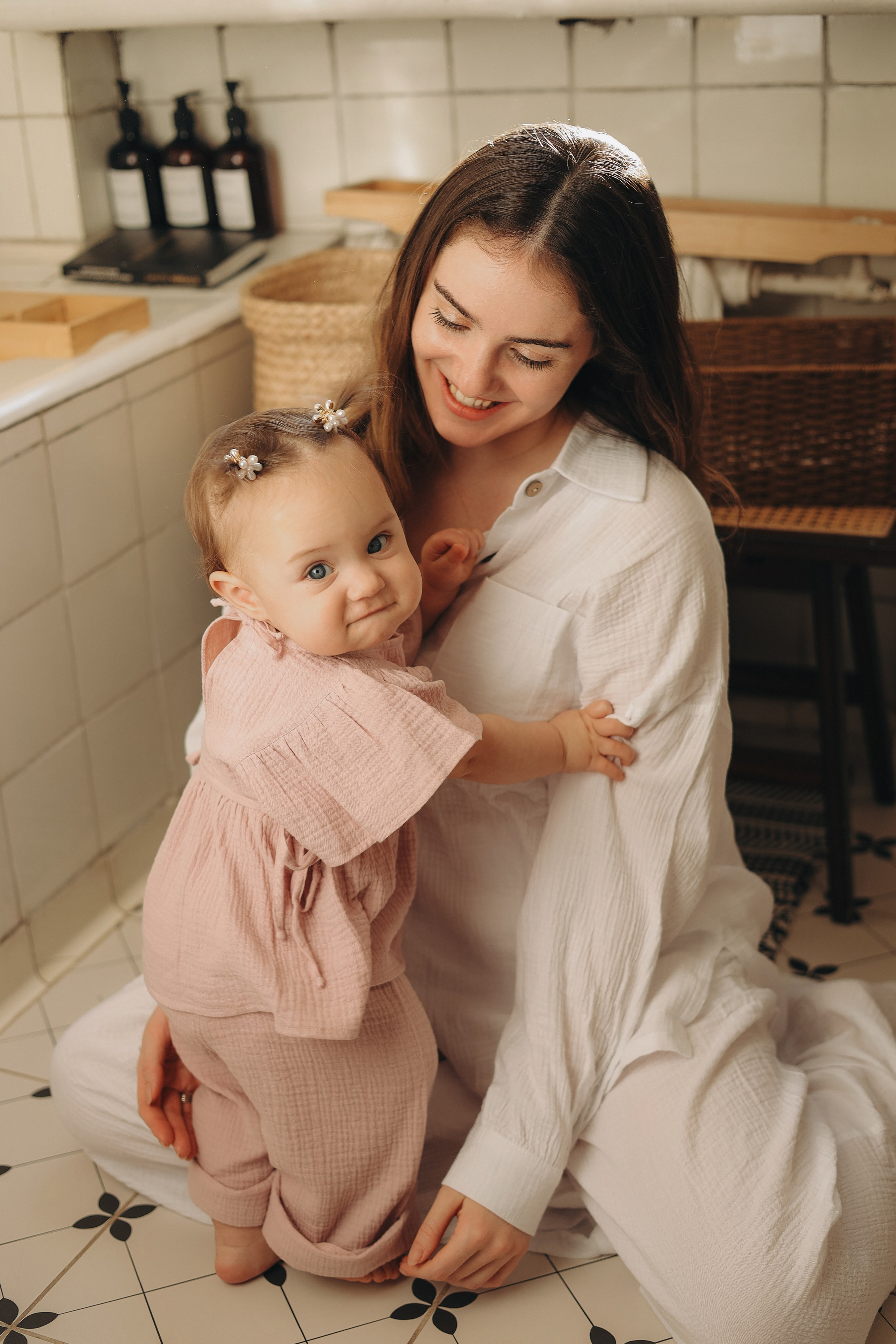 Катя и Майя. Диана Чечель. Свадебный и портретный фотограф в Москве