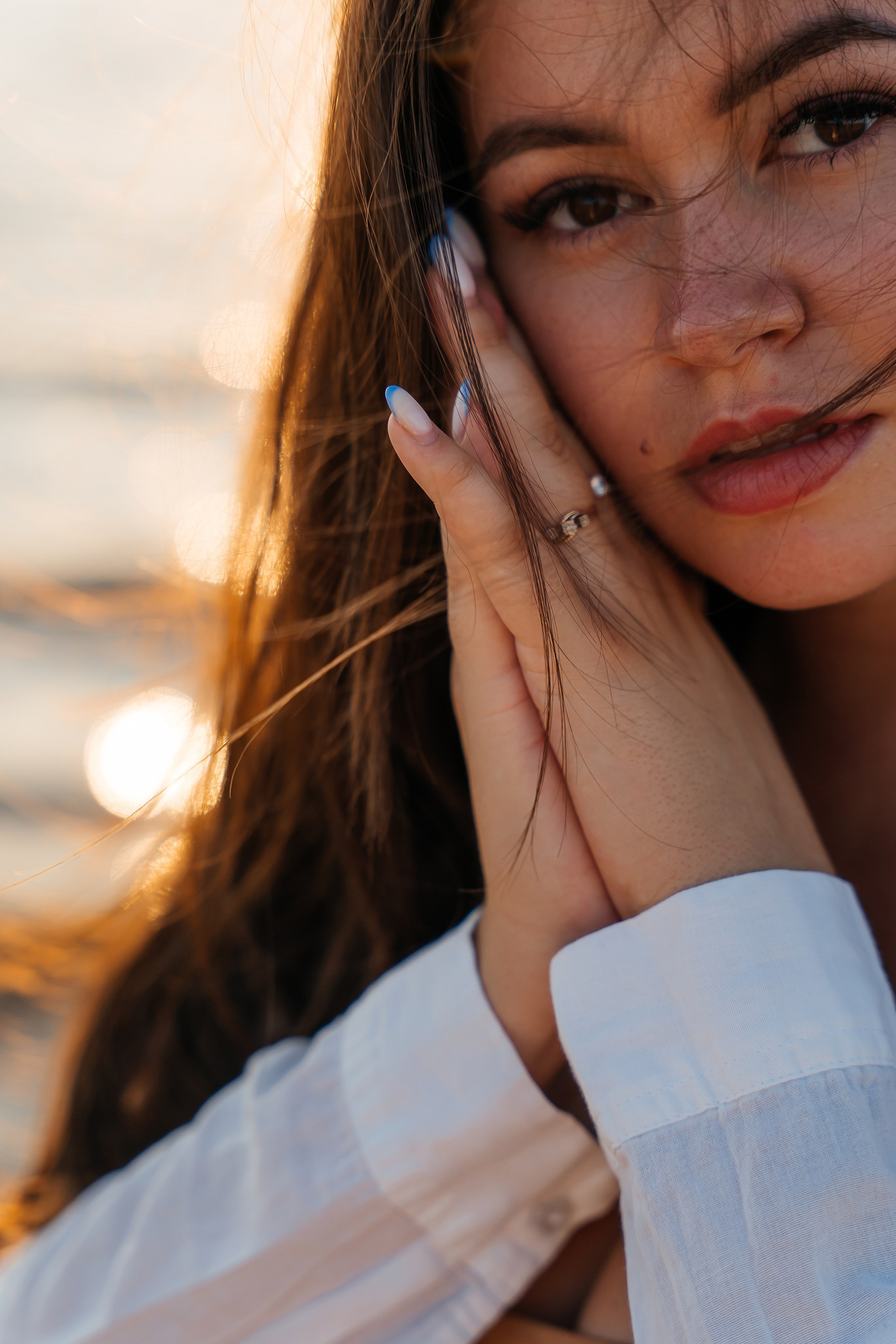 Прекрасный закат. Свадебный и семейный фотограф Волгоград