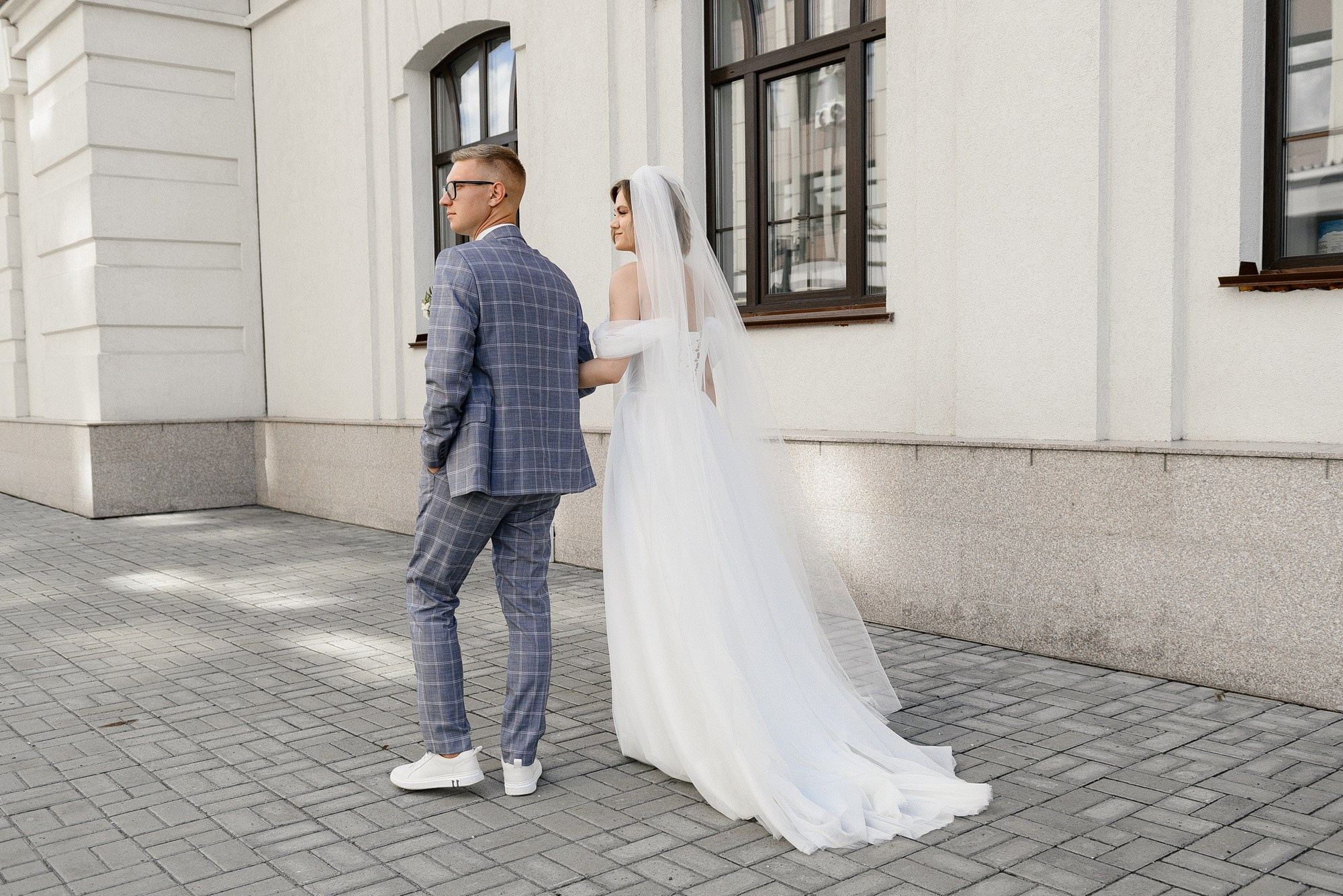 Кристина и Алексей. Свадебный и репортажный фотограф Никита Сницарев в Барнауле