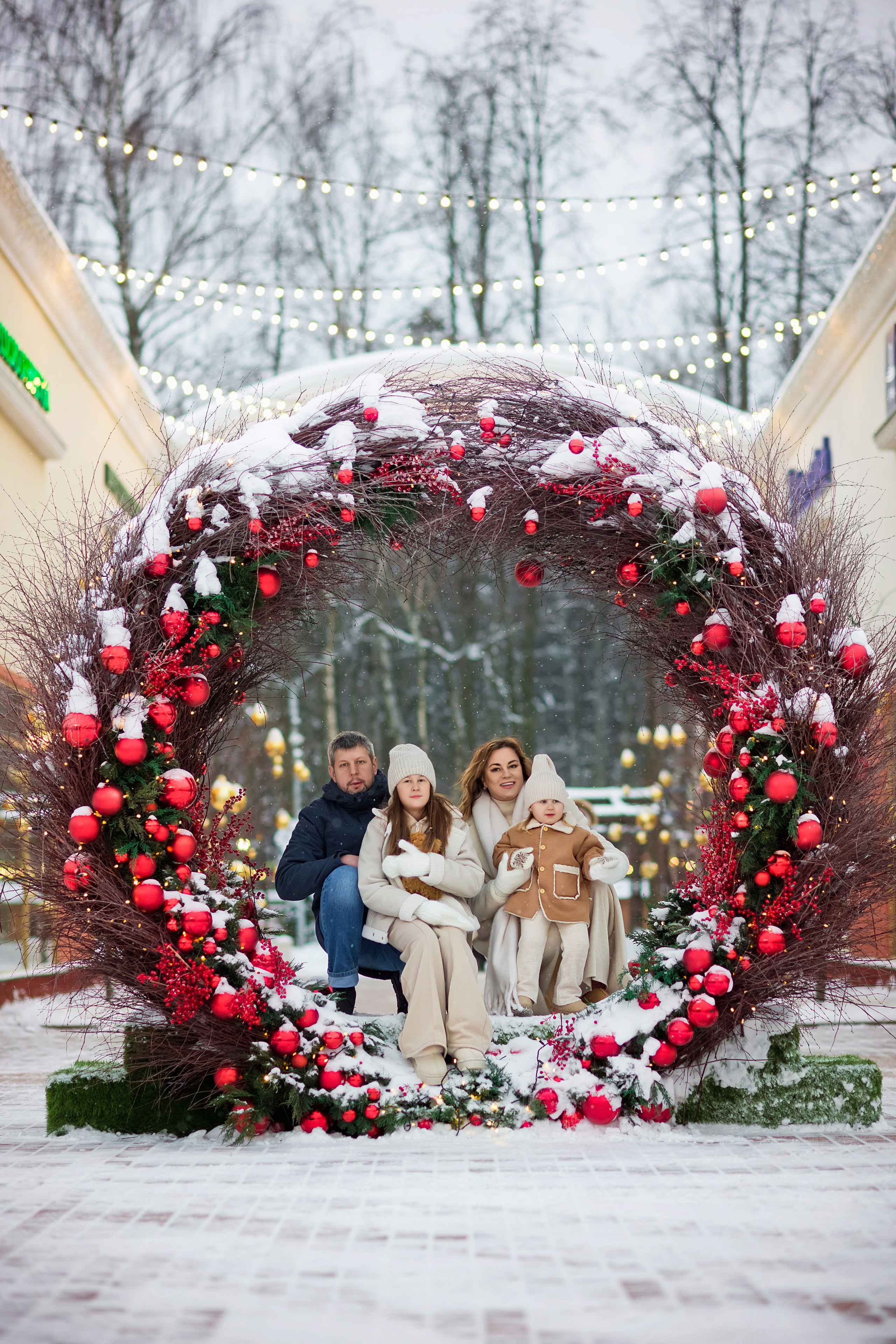 . Фотограф в Москве и Одинцово