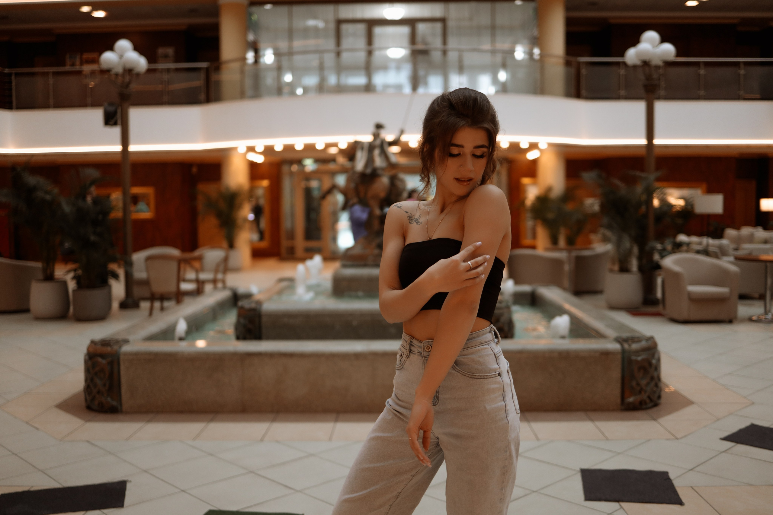 Elizabeth. Photographer Tatiana Ivanova in Yaroslavl