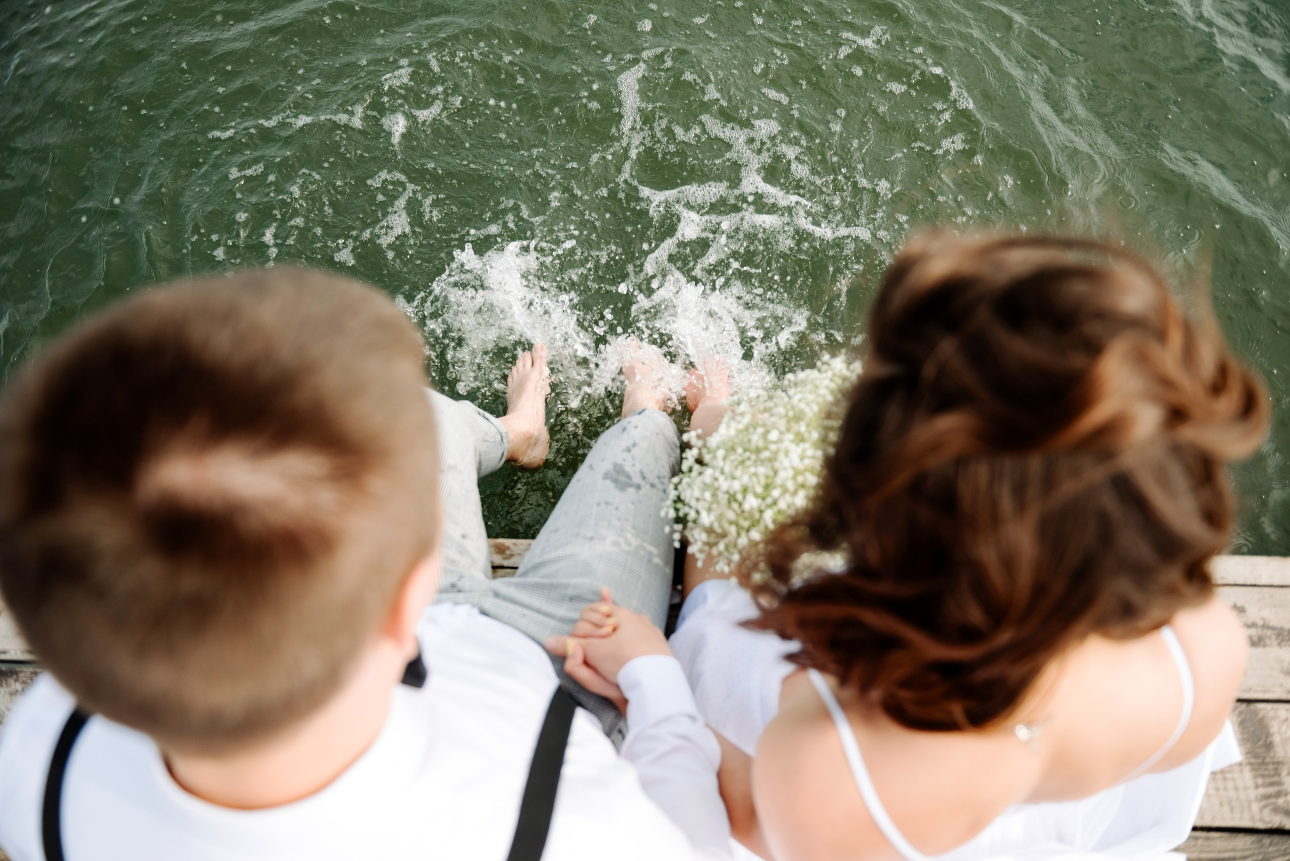 Любовь под парусами. Свадебный и сеейный фотограф в Санкт-Петербурге Елена Худякова