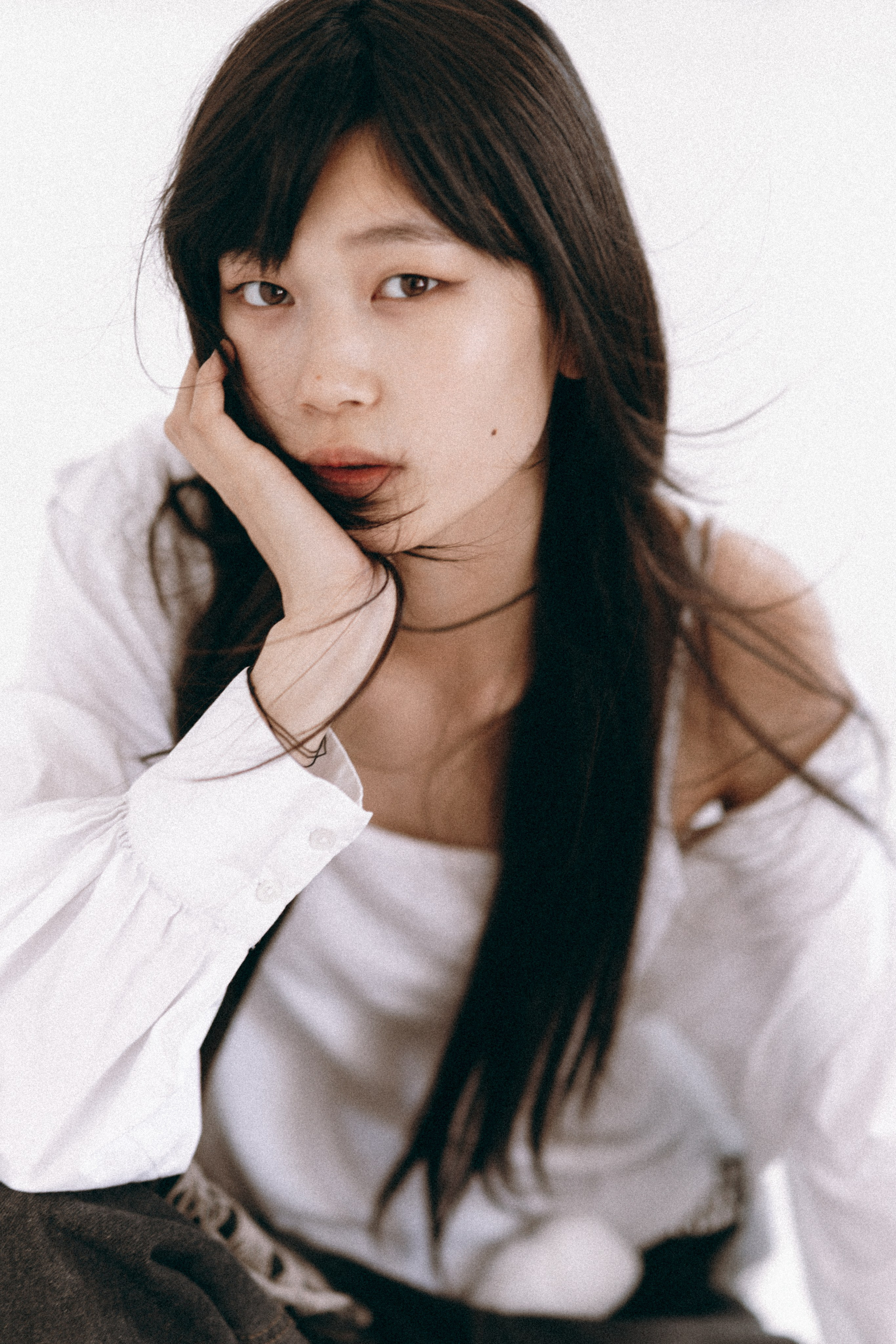 Оюна. Фотограф Улан-Удэ