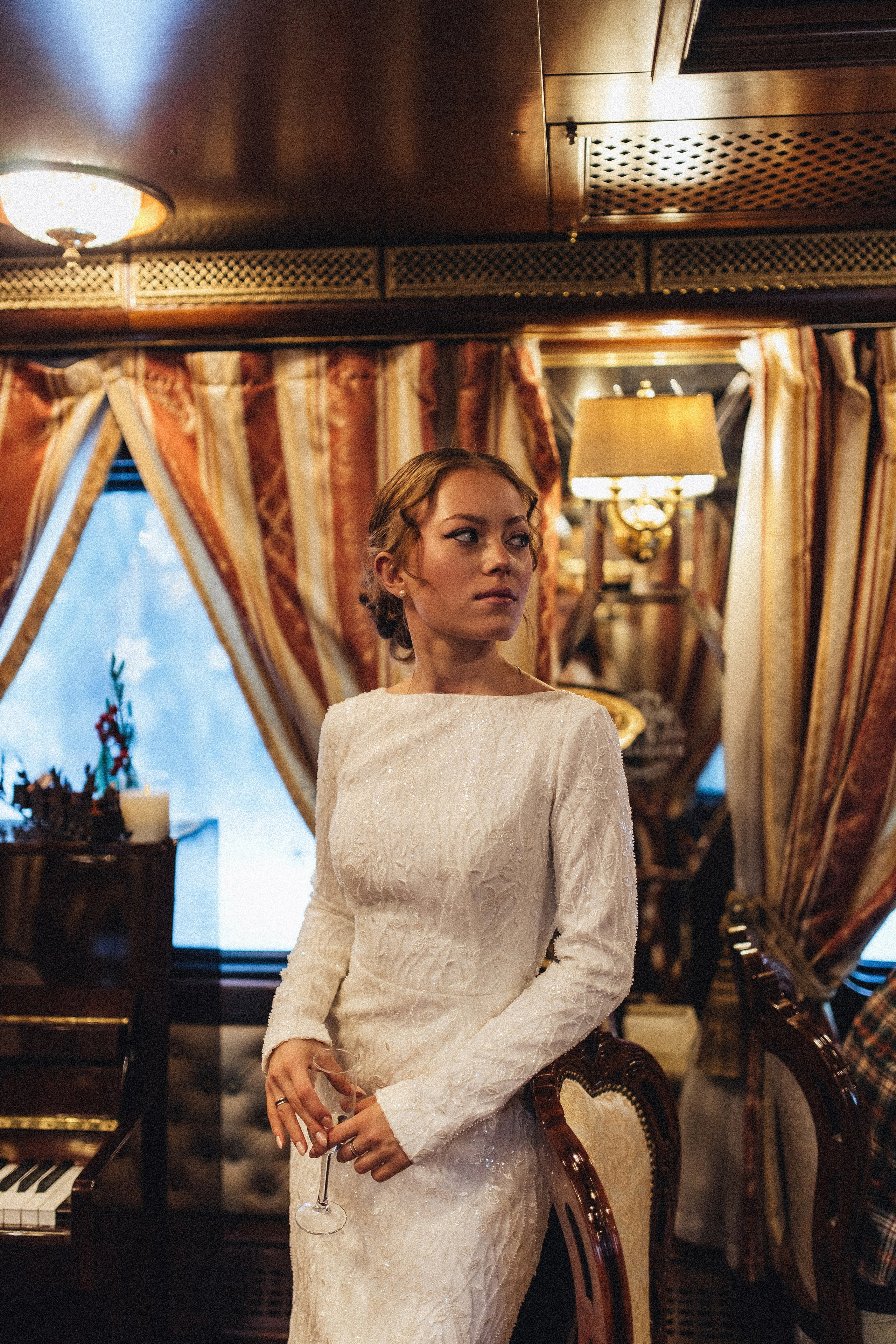 | И сердце мое — северный свет |. Jen.swph Свадебный фотограф