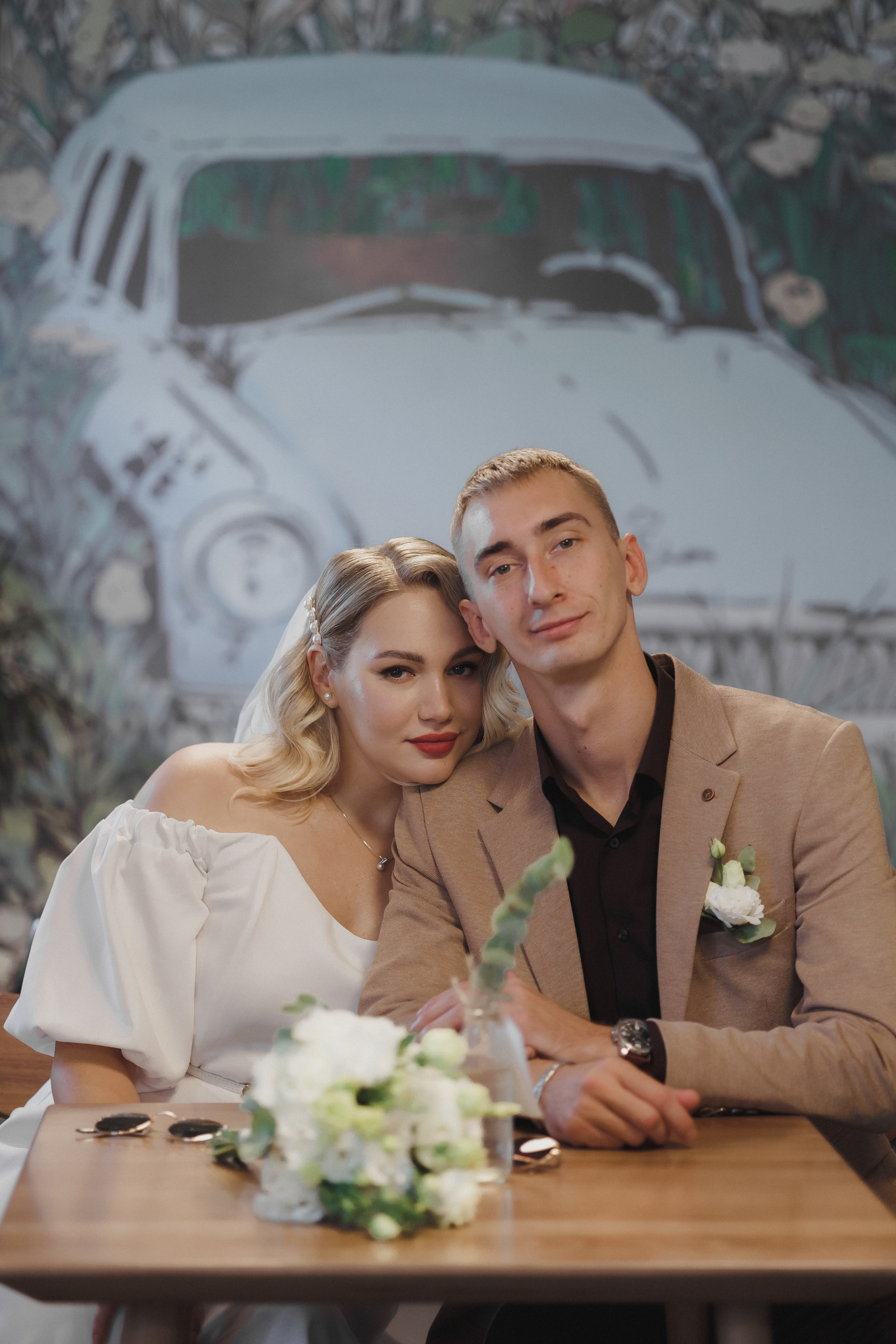 Палел и Полина. Фотограф в Волгограде — Александра Искандерова