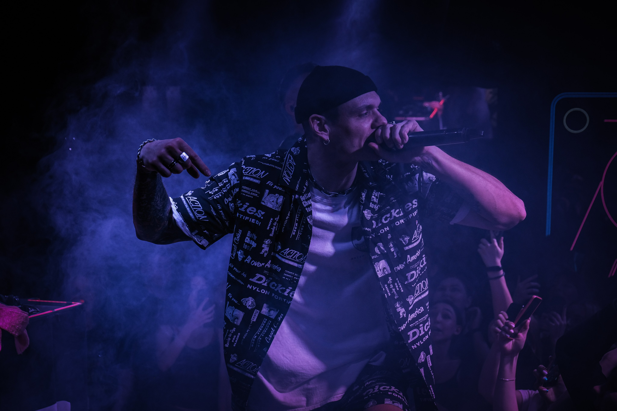 Гарри Топор/Тони Раут, 27.03.22, Руки Вверх Бар, Уфа. Репортажный фотограф, Санкт-Петербург