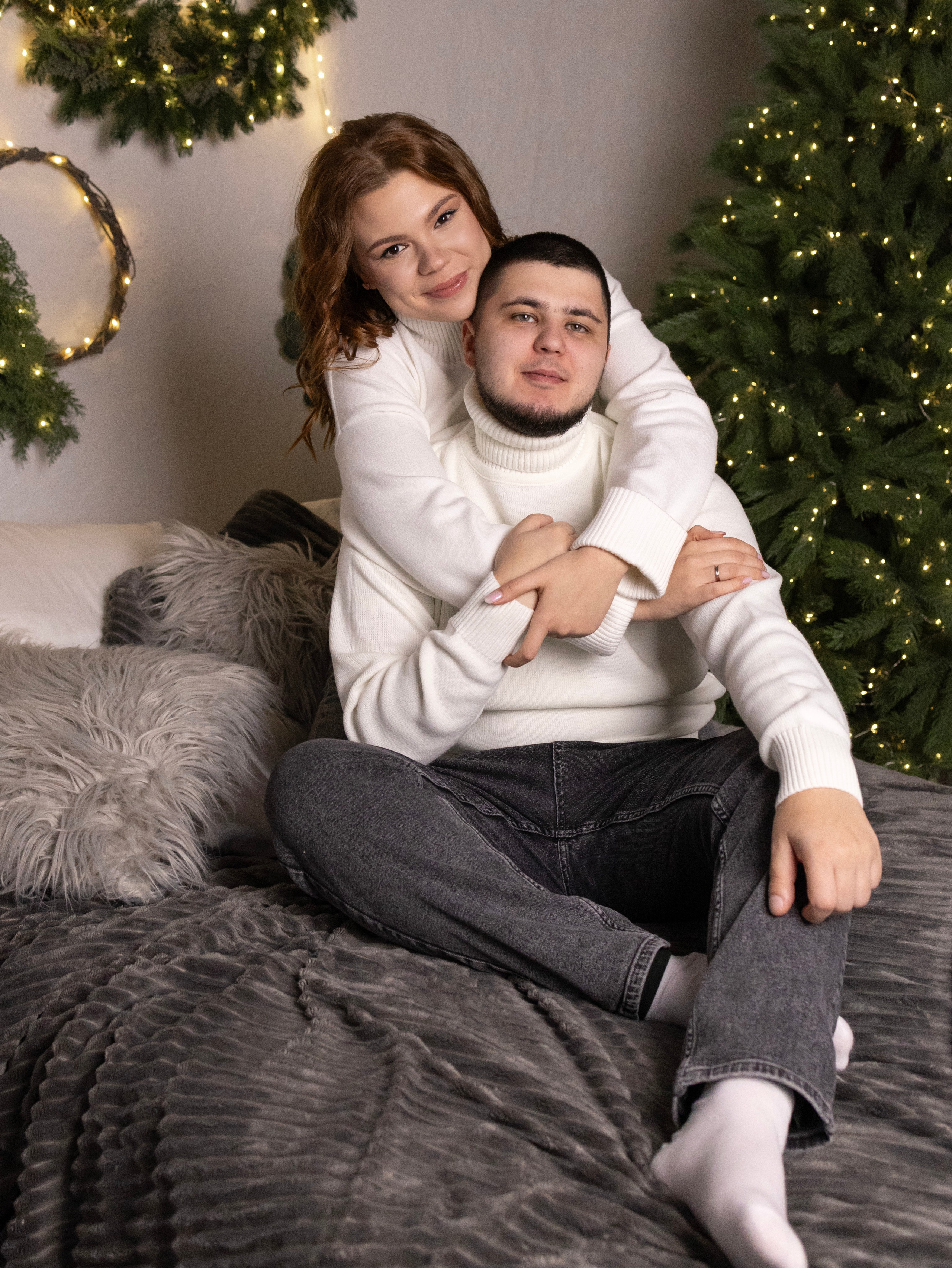 Катя и Саша. Главная