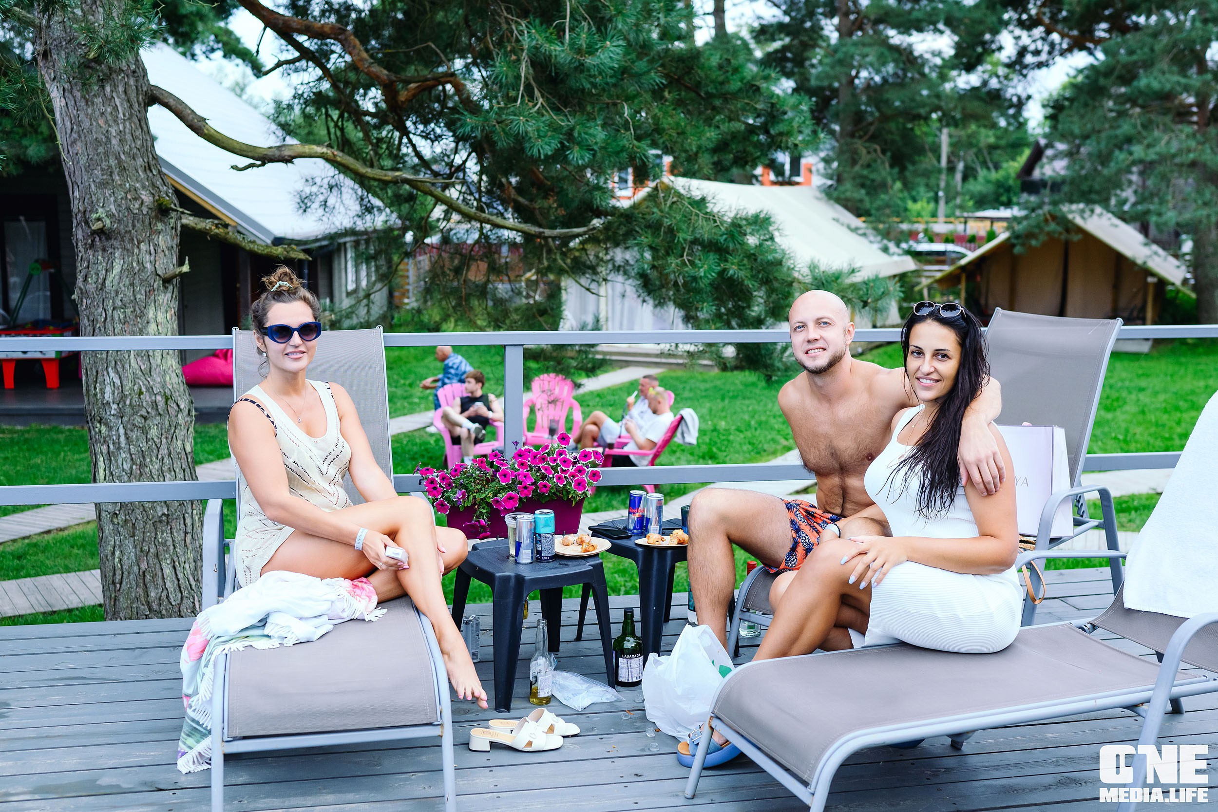 CULT — electronic music festival. One Media Life: фоторепортажи, фотоотчеты с мероприятий и заведений