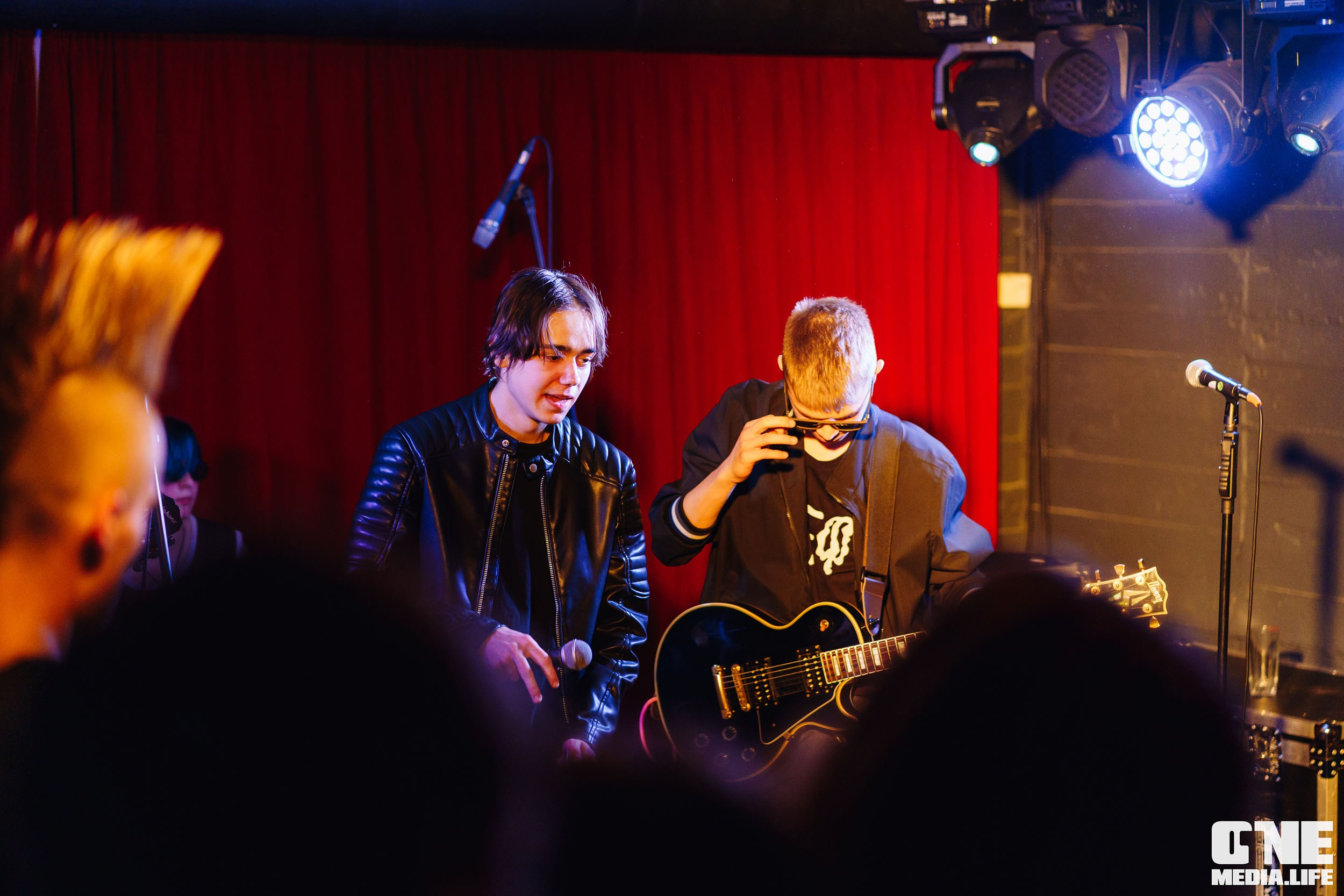 Фоторепортаж из бара Дредноут. One Media Life: фоторепортажи, фотоотчеты с мероприятий и заведений