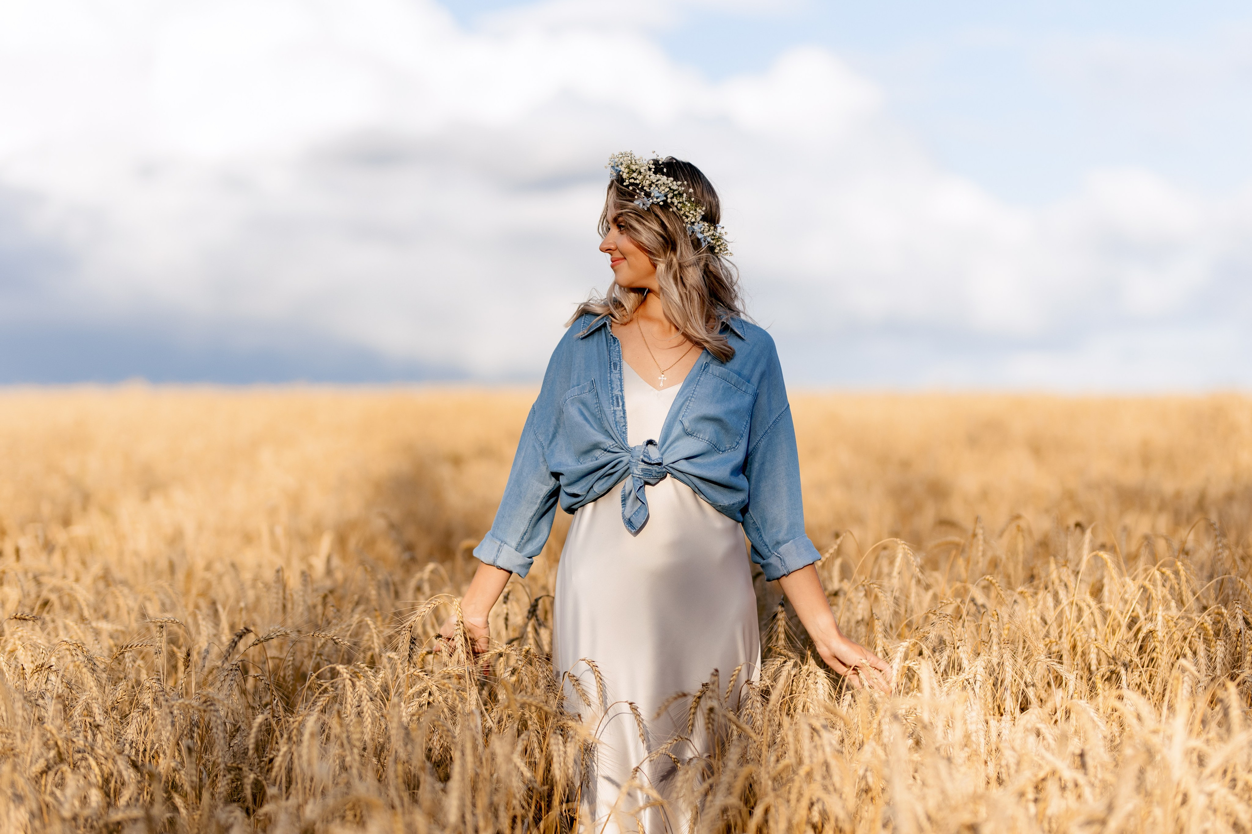 В берёзках. Свадебный и семейный фотограф в Туле и области Маша Костина