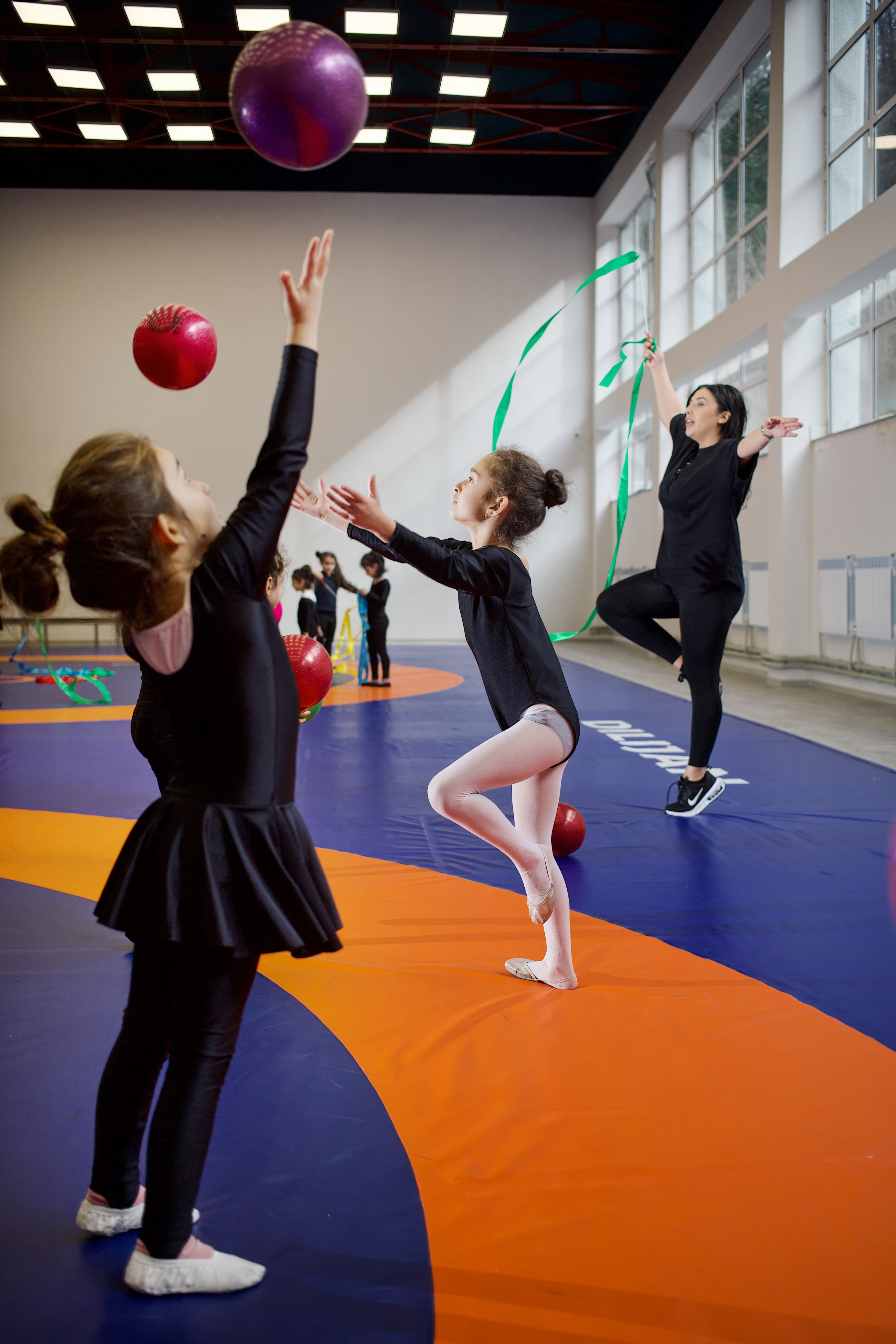 Dilijan Sport School. Фотограф в Армении Женя Гилевич