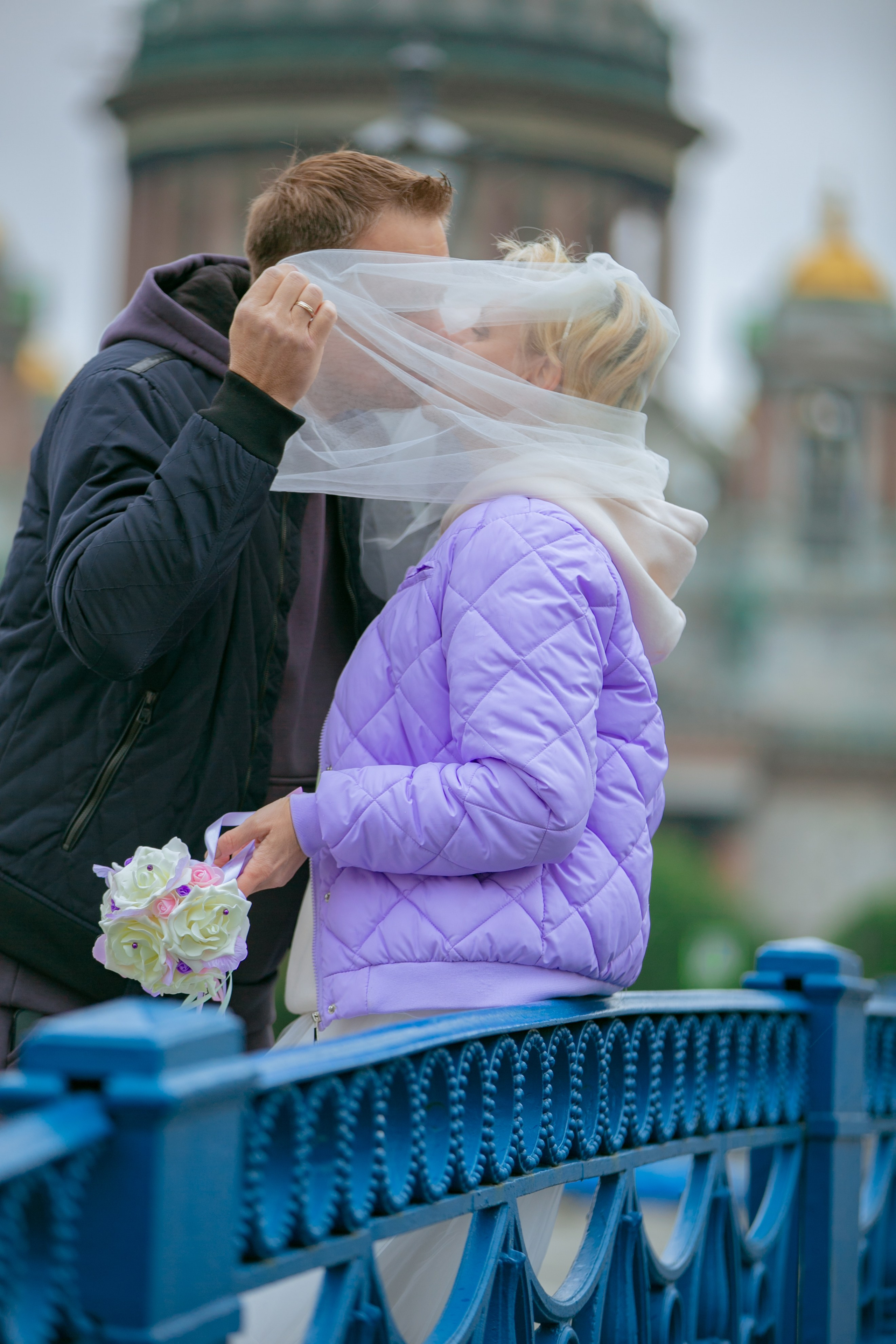 СВАДЕБНЫЕ. Фотосессии в Санкт-Петербурге под ключ