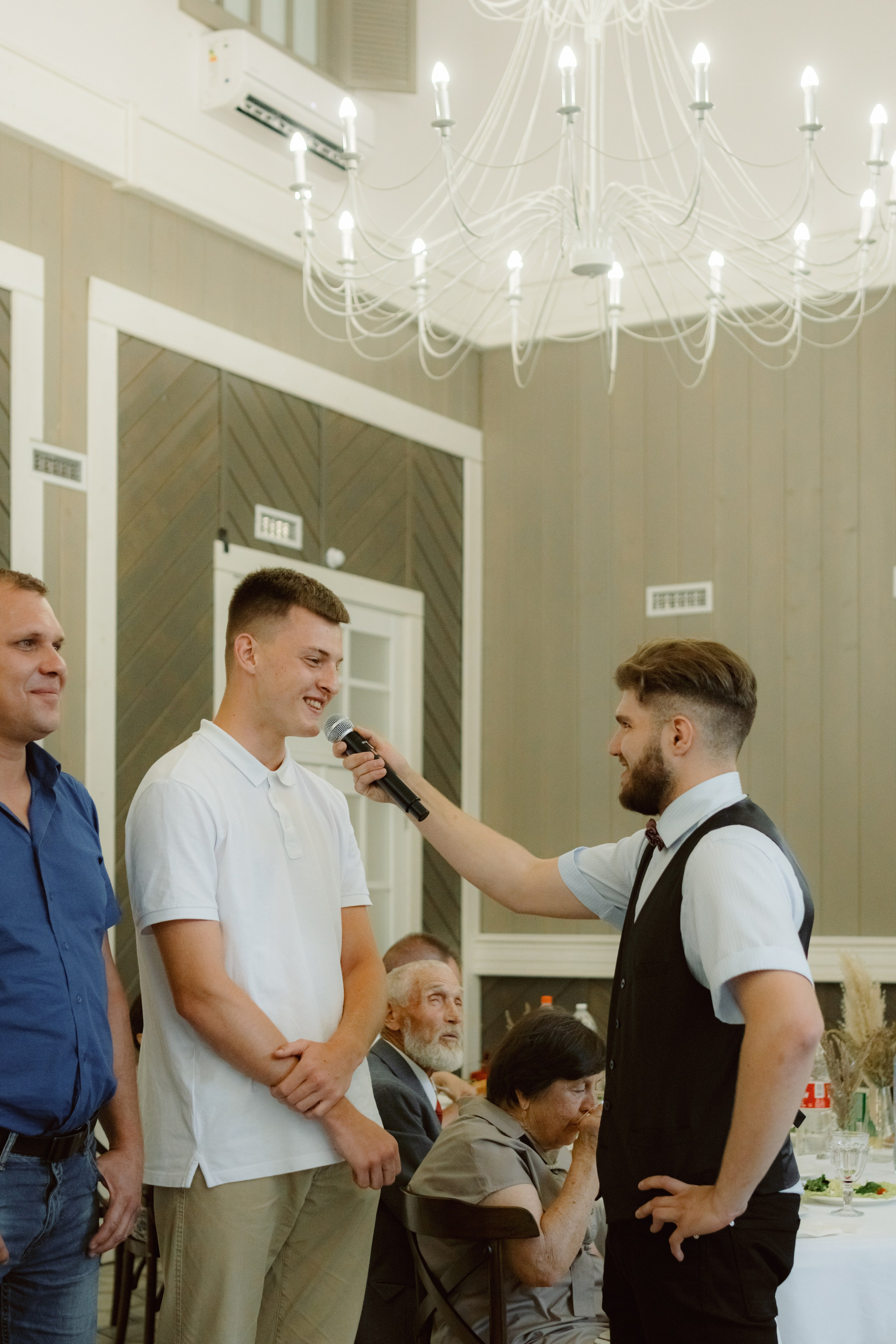 ELISHA | ALEXANDRA. Fashion Wedding Photographer Los Angeles Katrine Baklykova