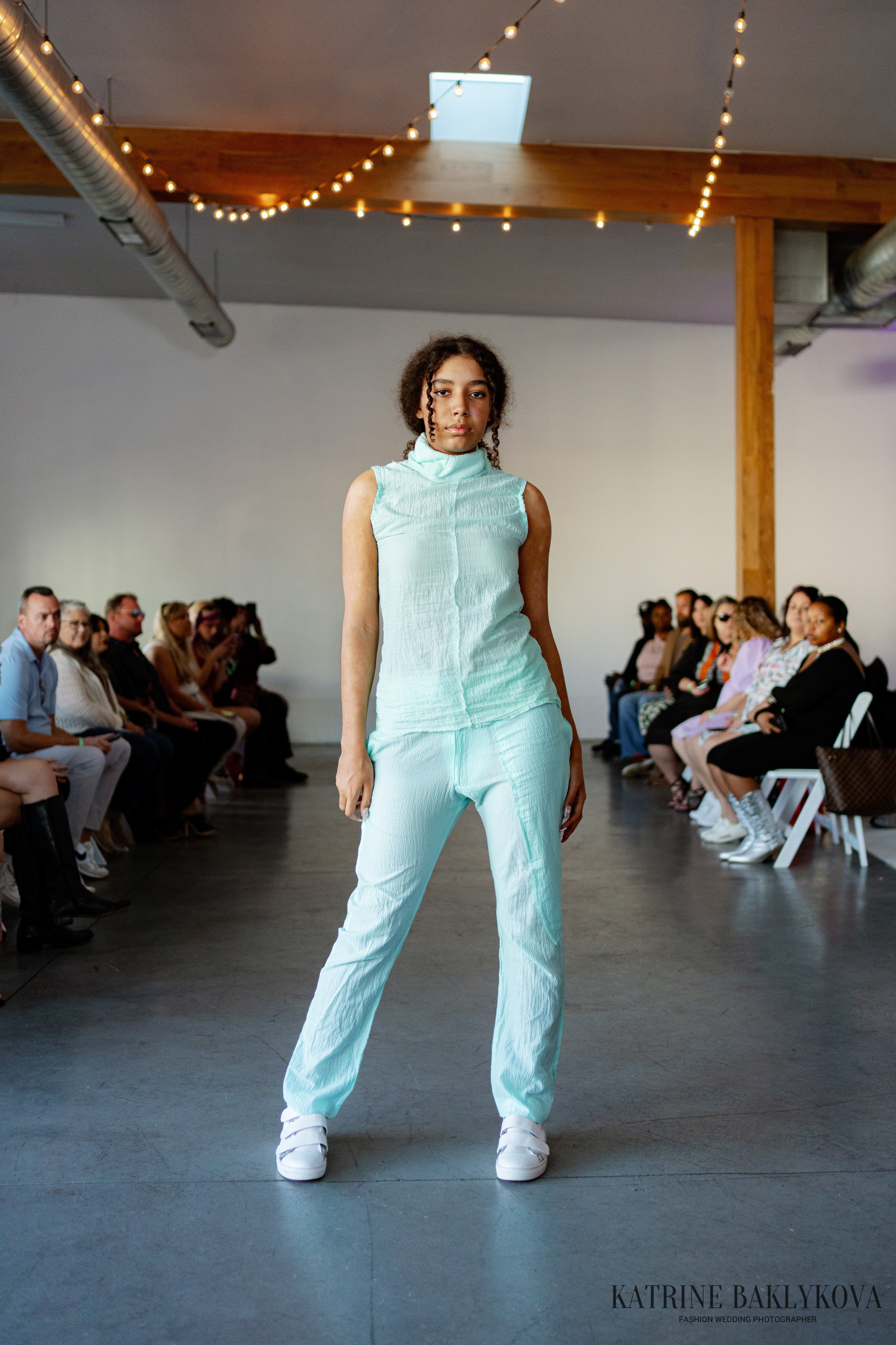 COASTAL FASHION WEEK LOS ANGELES. Fashion Wedding Photographer Los Angeles Katrine Baklykova
