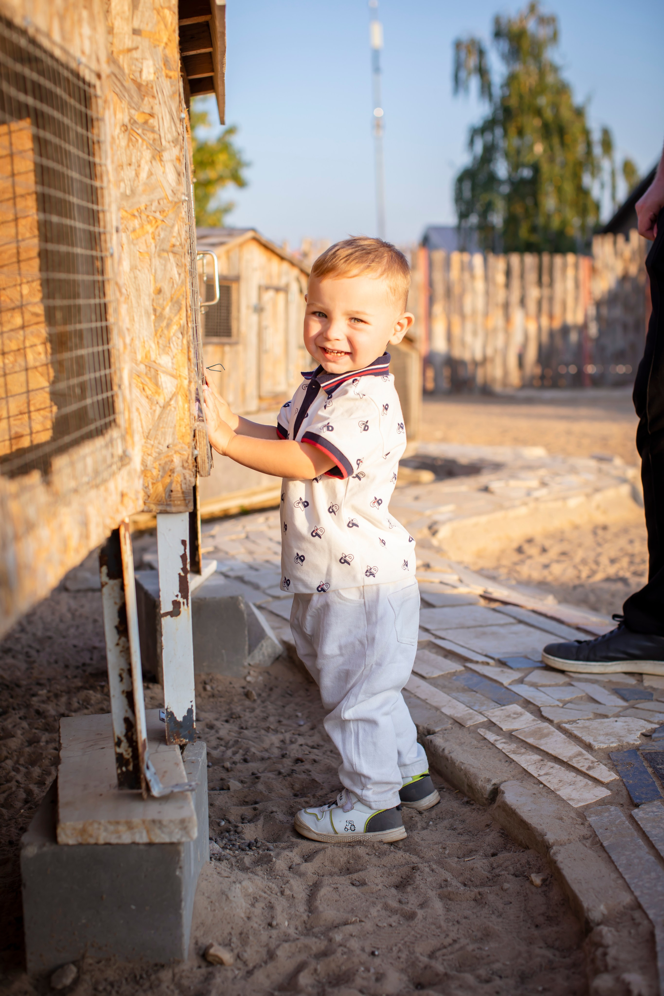 Семейная съемка на Ферме56. Фотограф Наталья Штукина