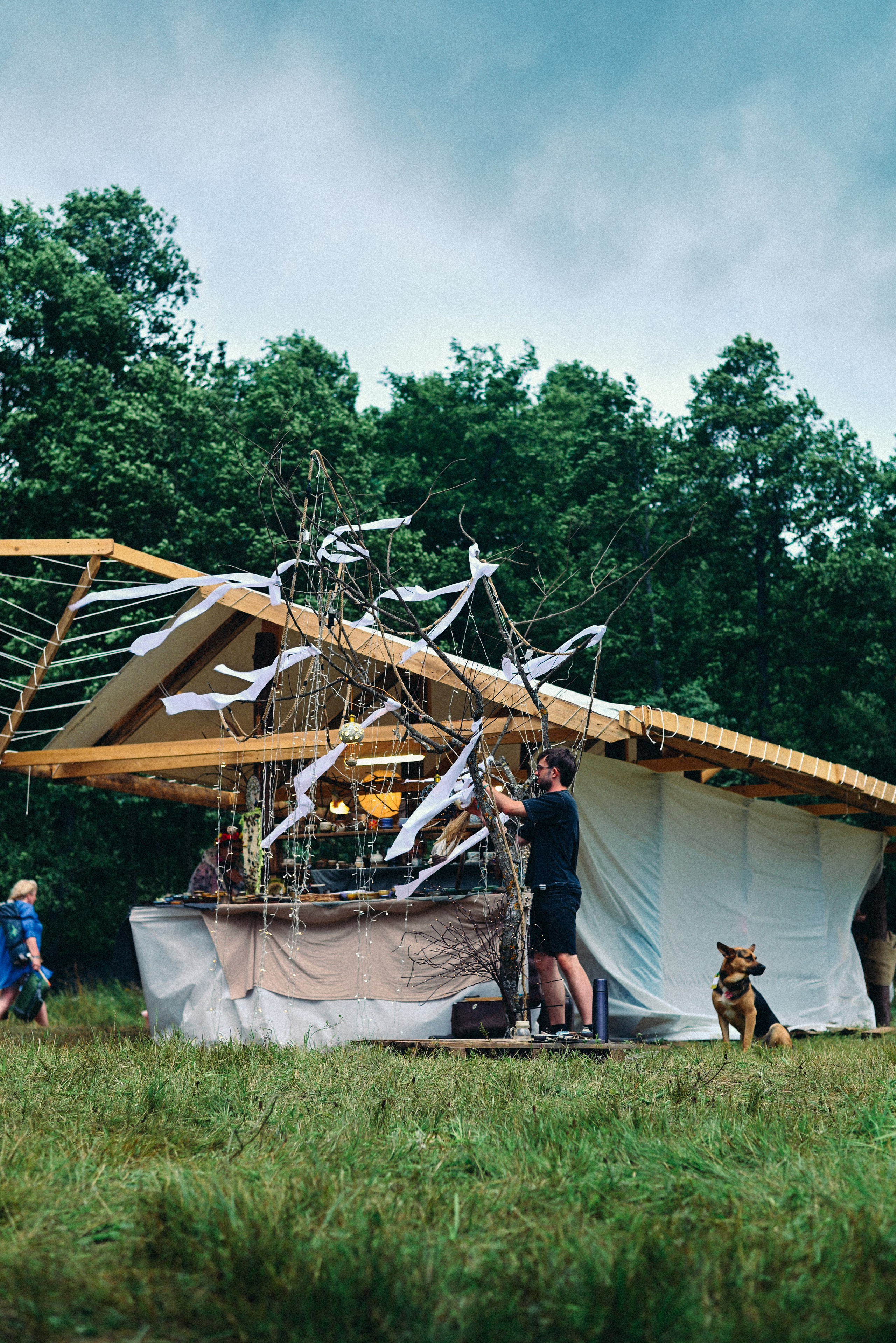 Портрет. Элька Мурзина