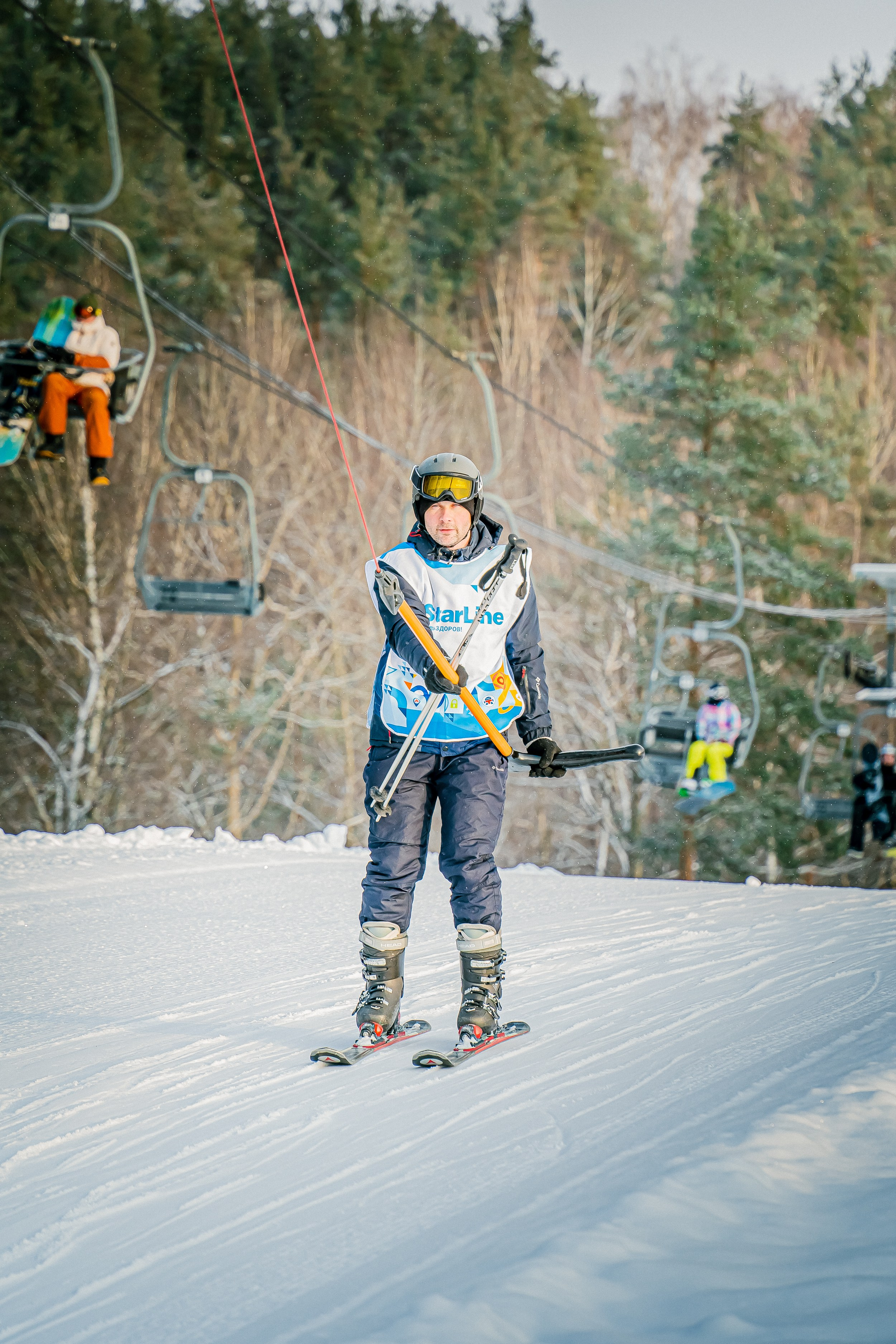 StarLine | Красное Озеро 10.02. Фотограф Никита Иванов