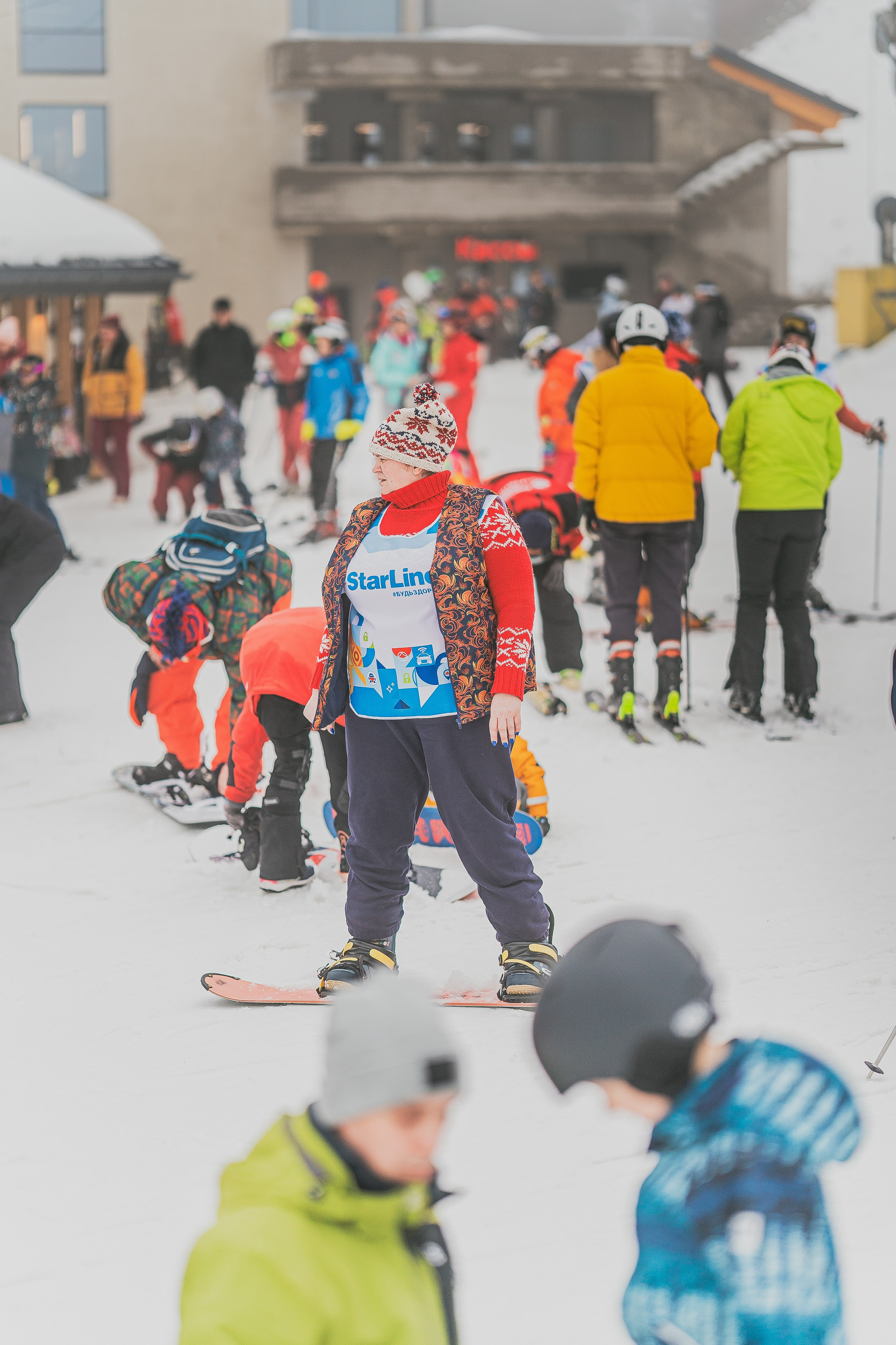 StarLine | Красное Озеро 24.02. Фотограф Никита Иванов