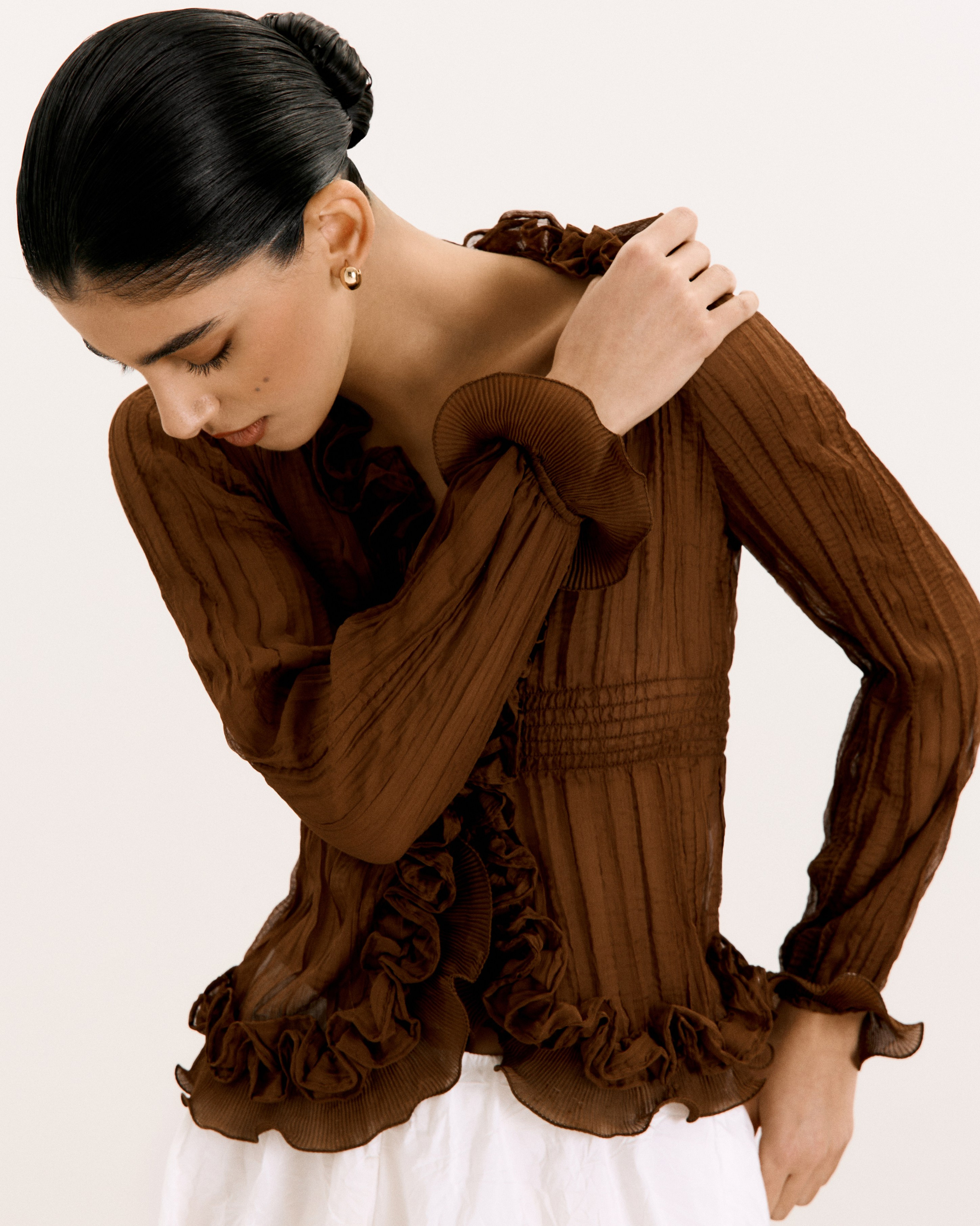 Doliwent lookbook. Agreed.production