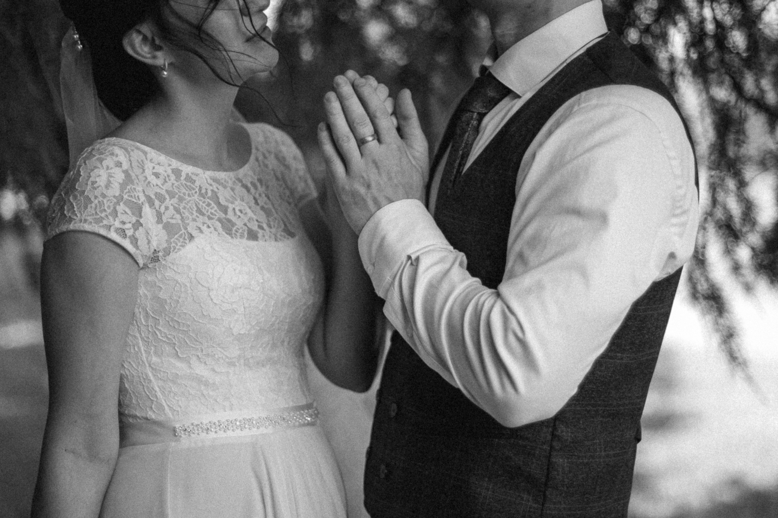 Анна и Алексей. Фотограф в Москве Базанова Дарья