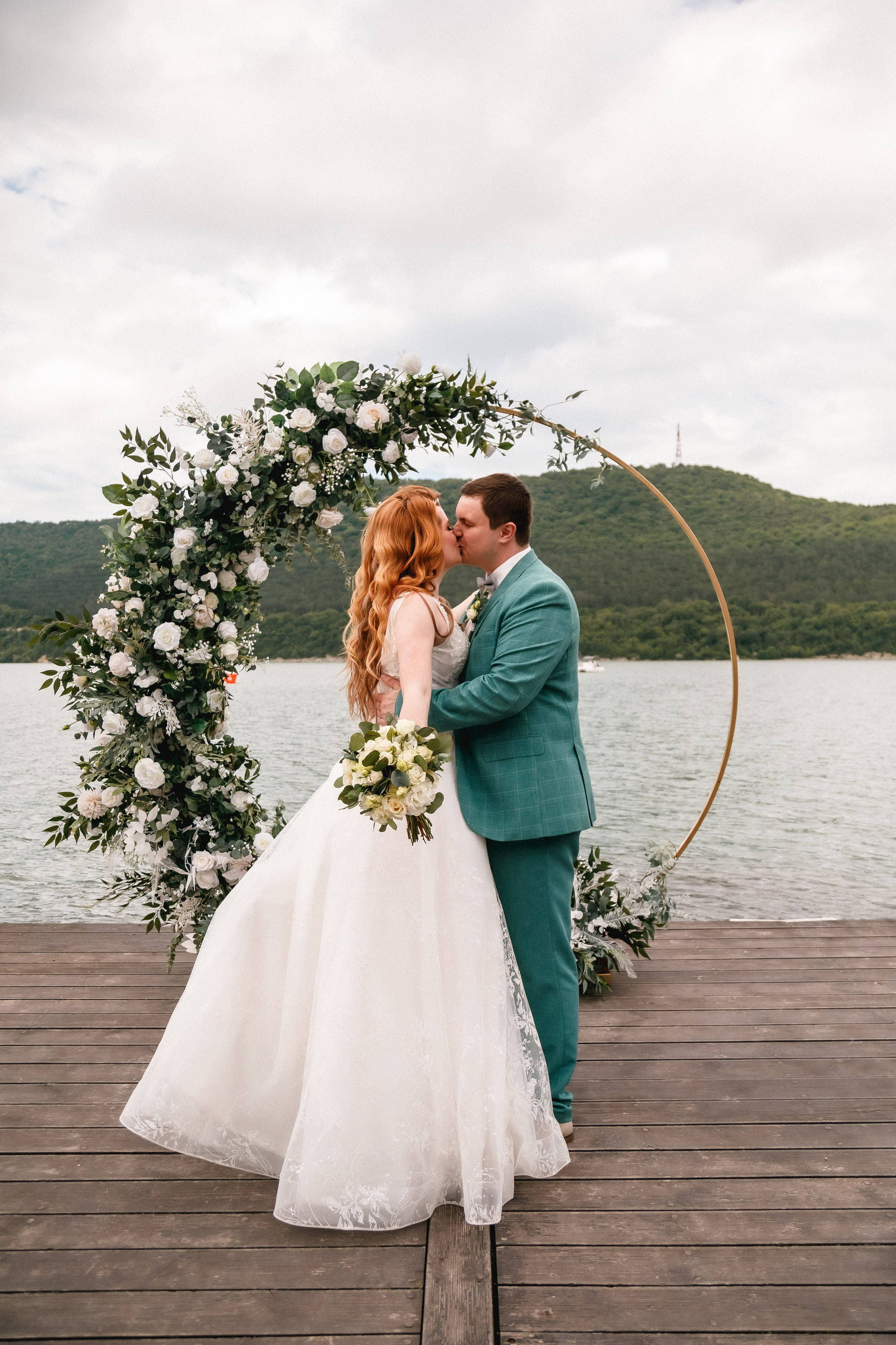 Константин и Анна. Абрау-Дюрсо. Фотограф в Москве Базанова Дарья