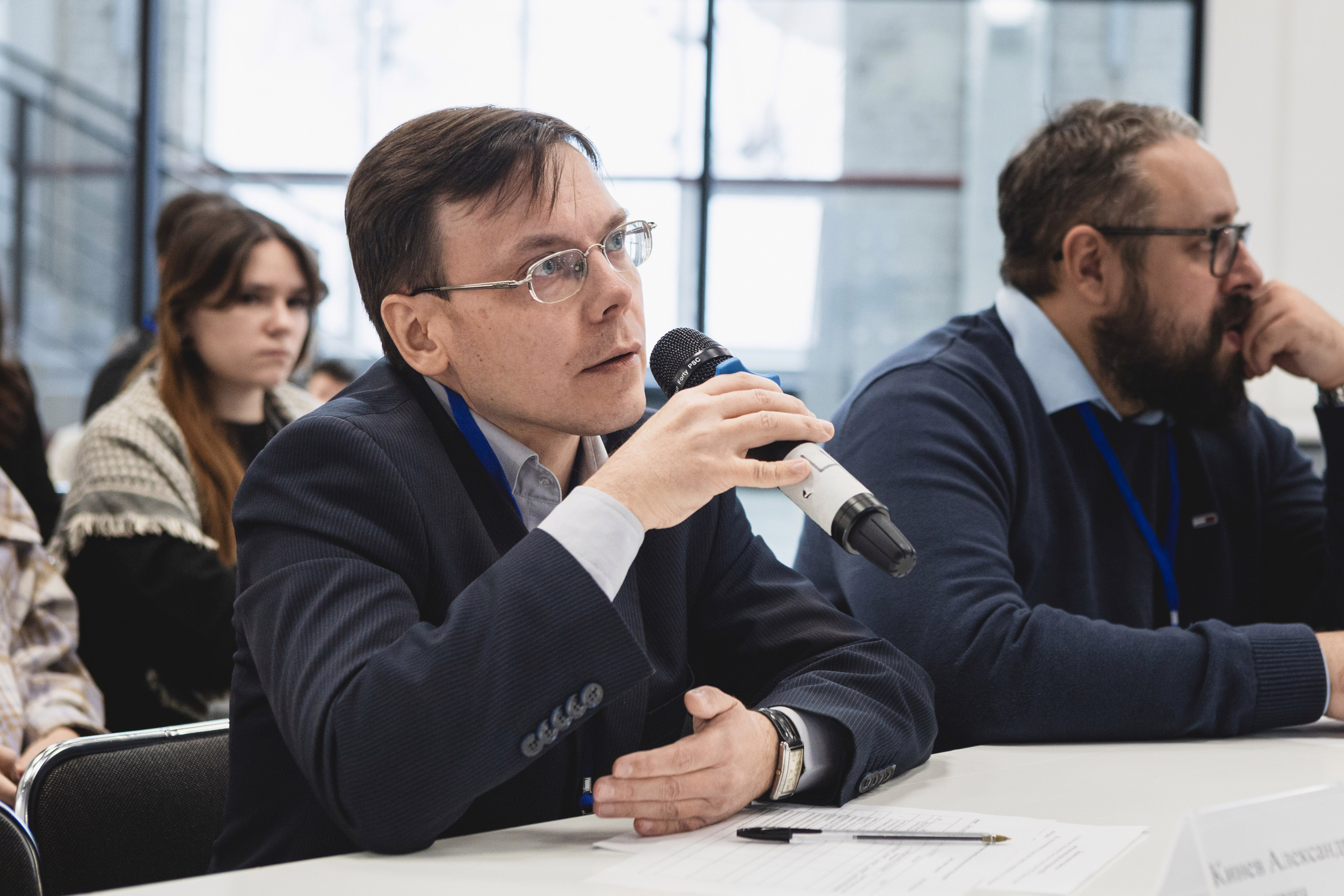 Фотоотчет конференции «НТИ Пермь» – репортаж. Репортажный фотограф в Перми Денис Голдобин