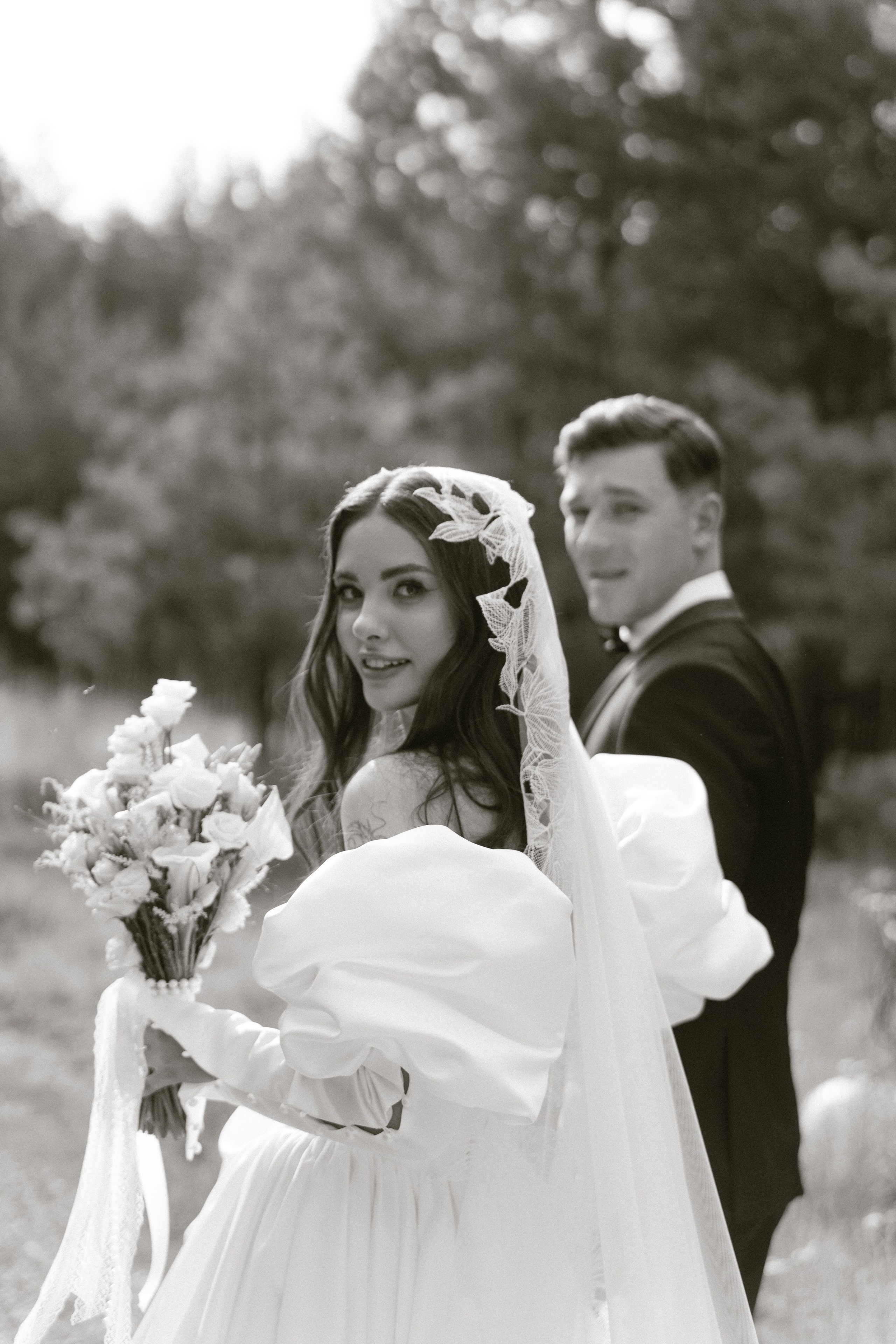 I & V. Свадебный фотограф Липецк Москва Анна Невзорова