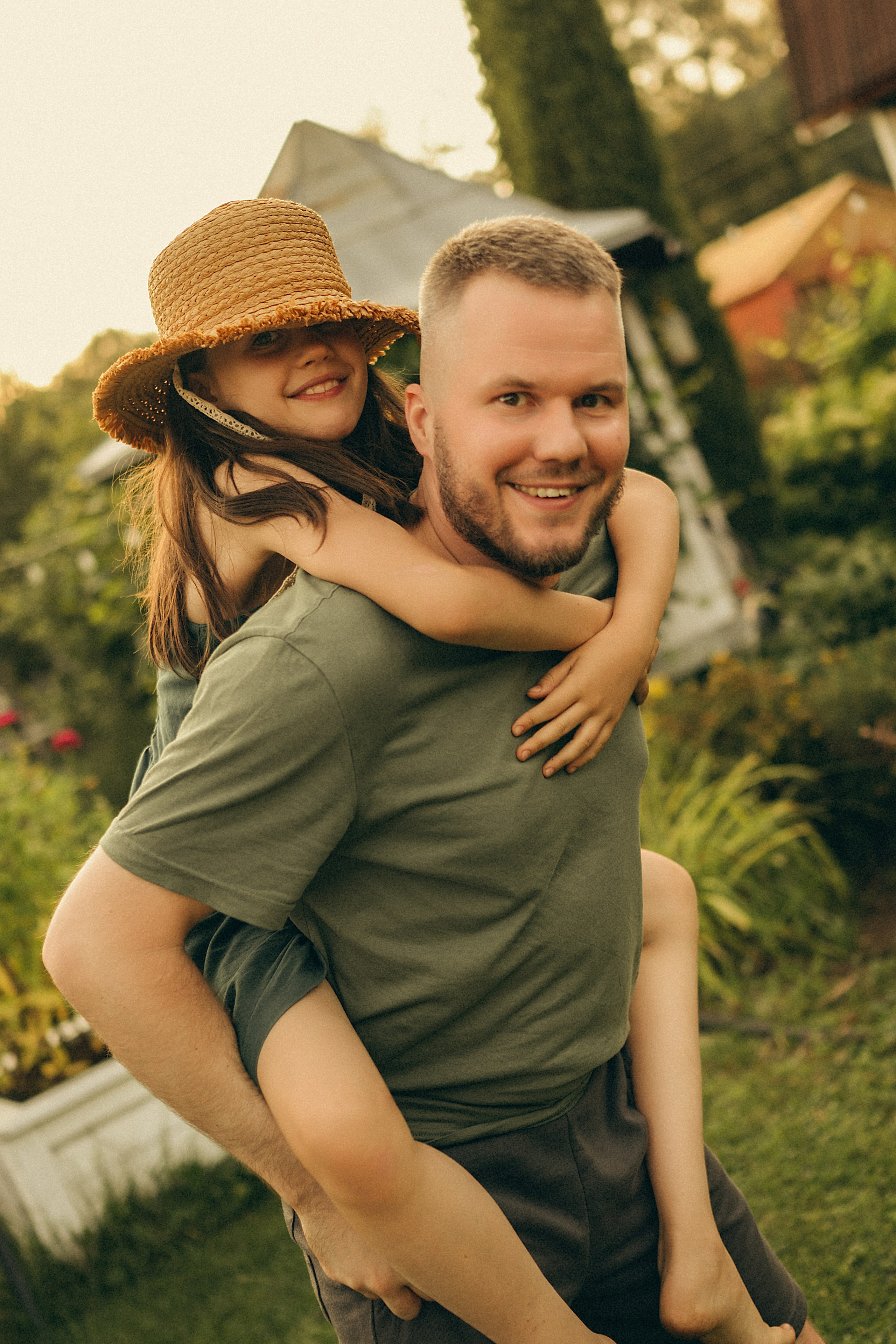 Дачная история. Кристина Ветрова | ФОТОГРАФ | Москва