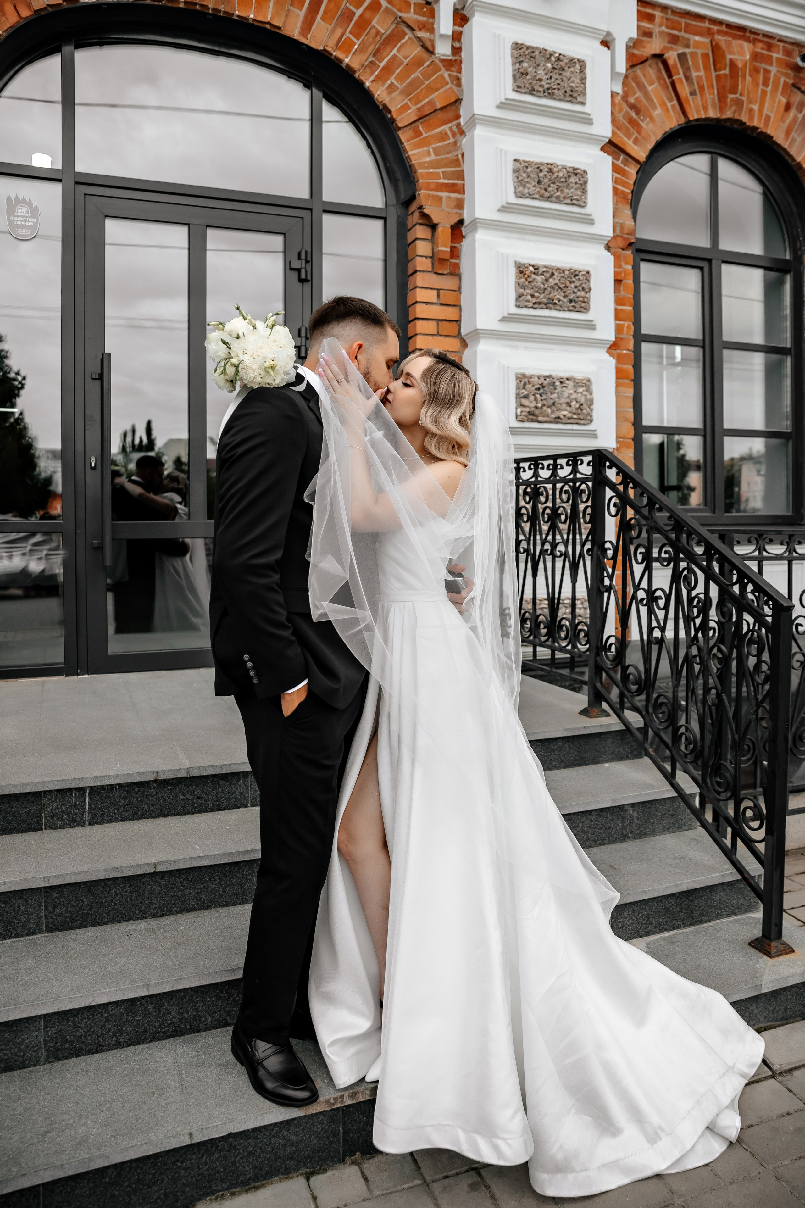 Игорь и Дарья. Свадебный и семейный фотограф Разида Мухаметова