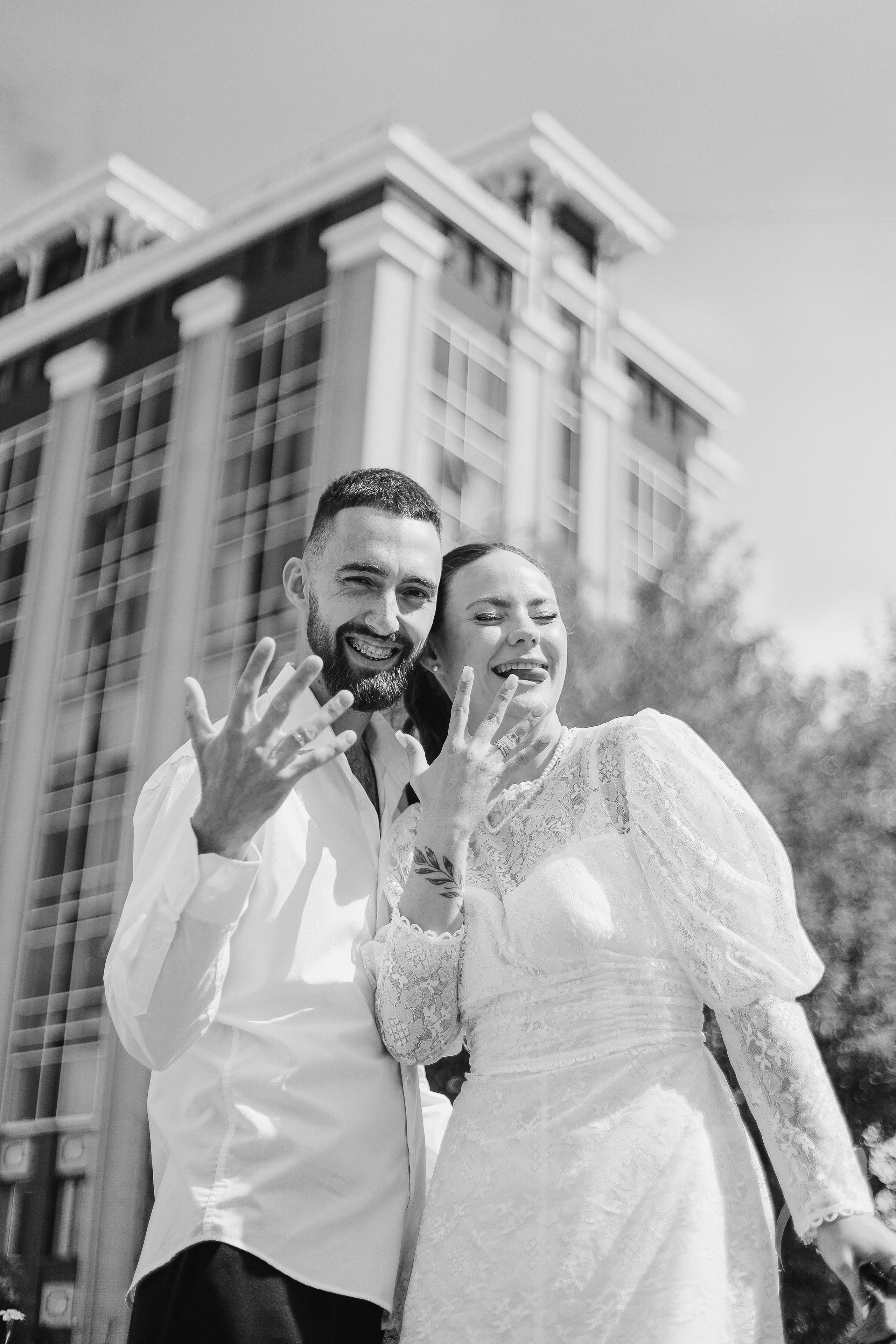Wedding / Свадебная. Фотограф в Омске Клименко Михаил