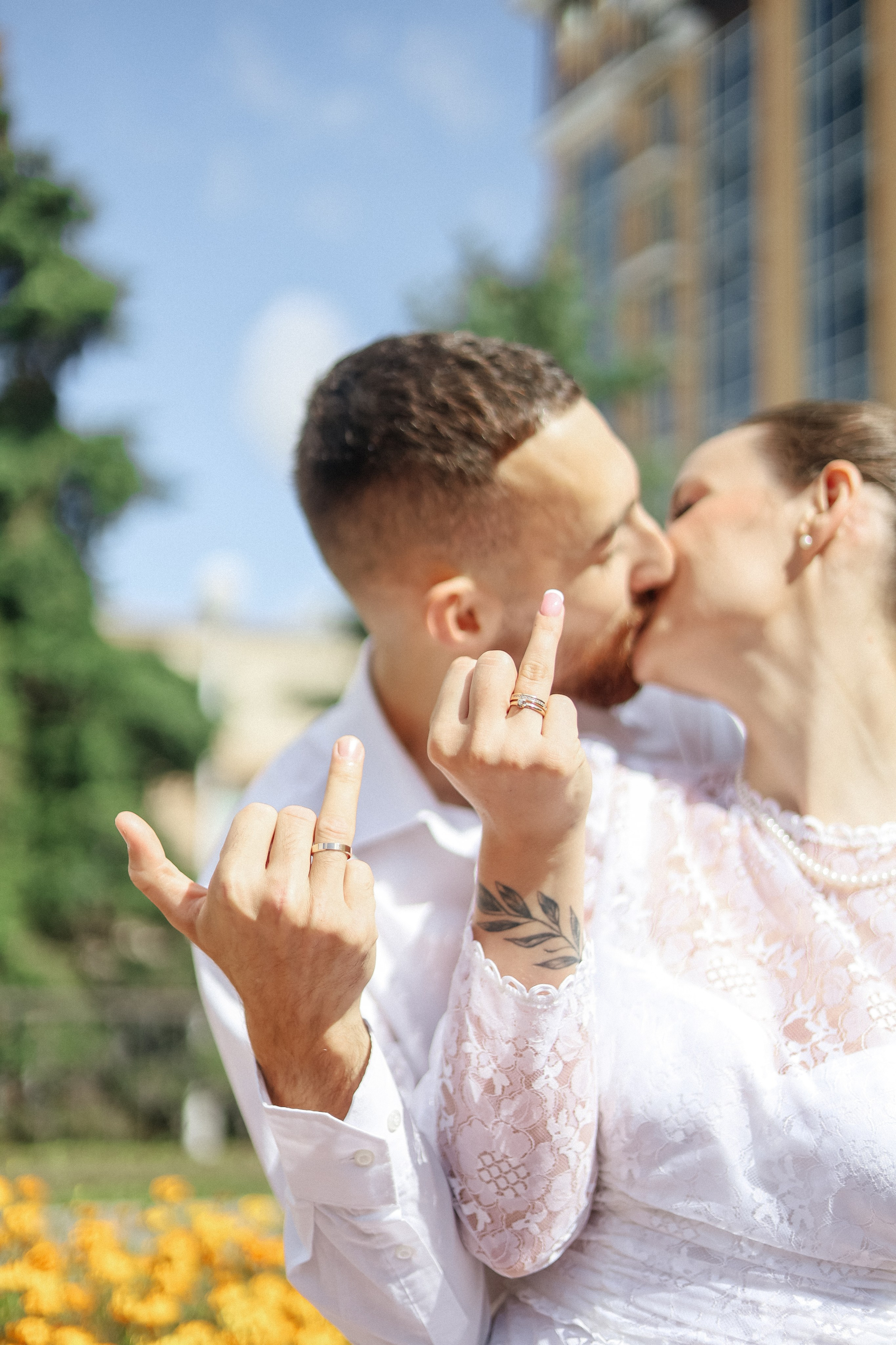 Wedding / Свадебная. Фотограф в Омске Клименко Михаил