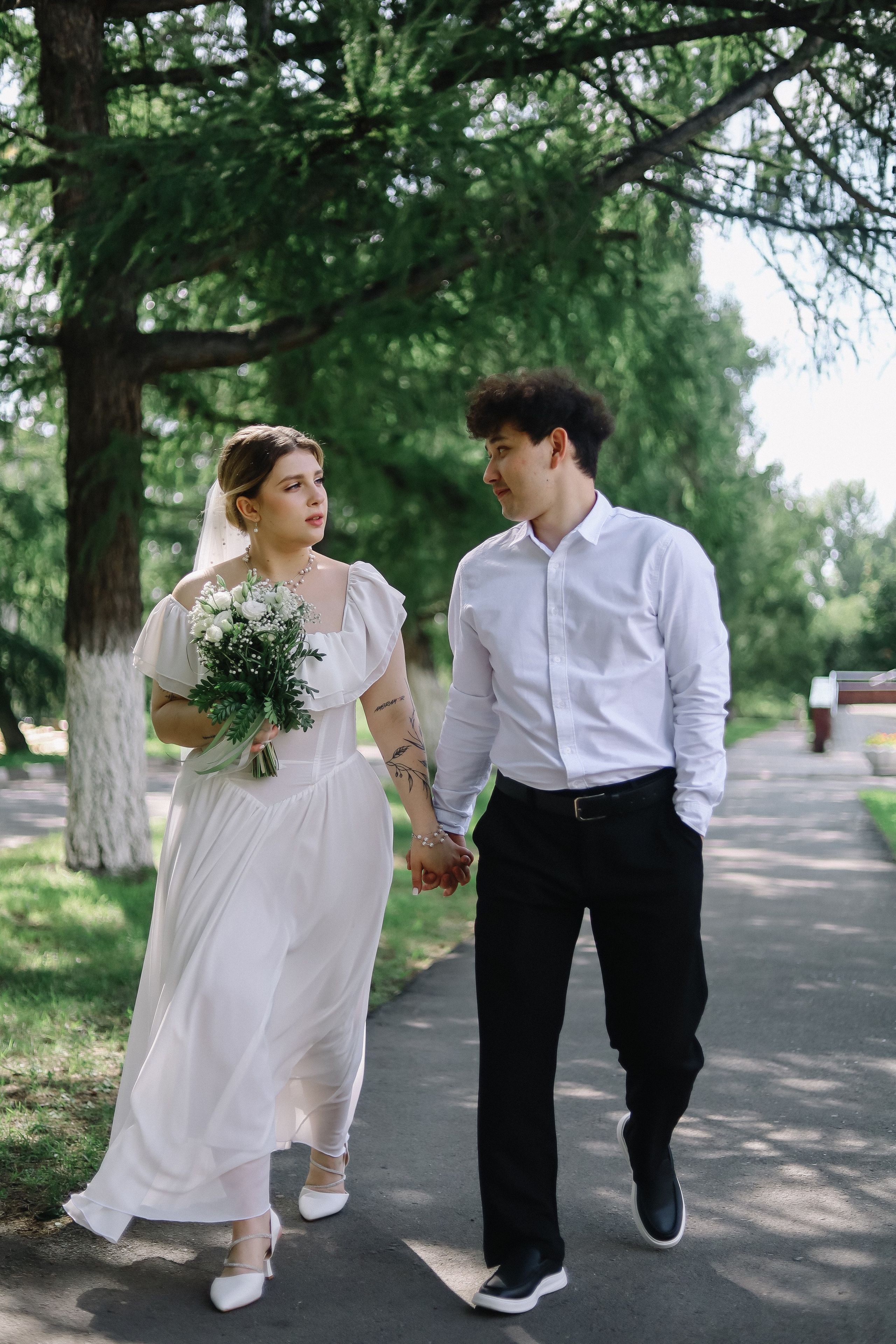 Wedding / Свадебная. Фотограф в Омске Клименко Михаил