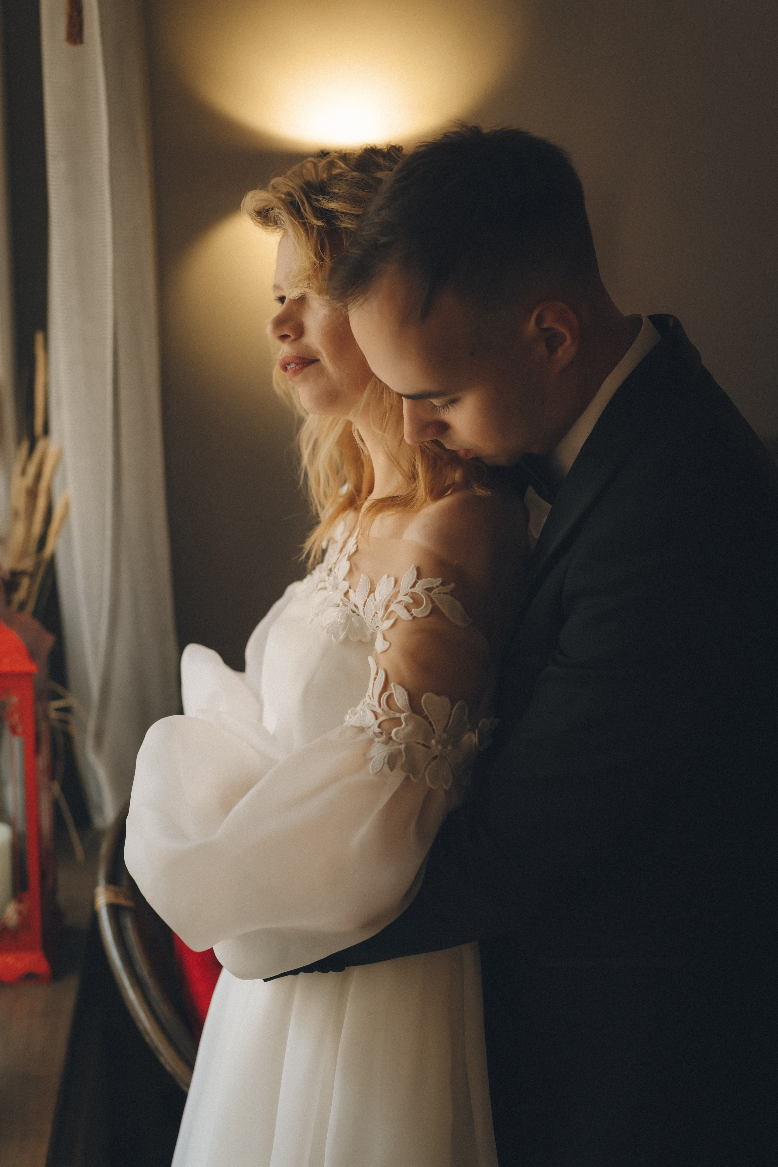 Екатерина и Даниил. Фотограф Зеленоградск Красильникова Елена