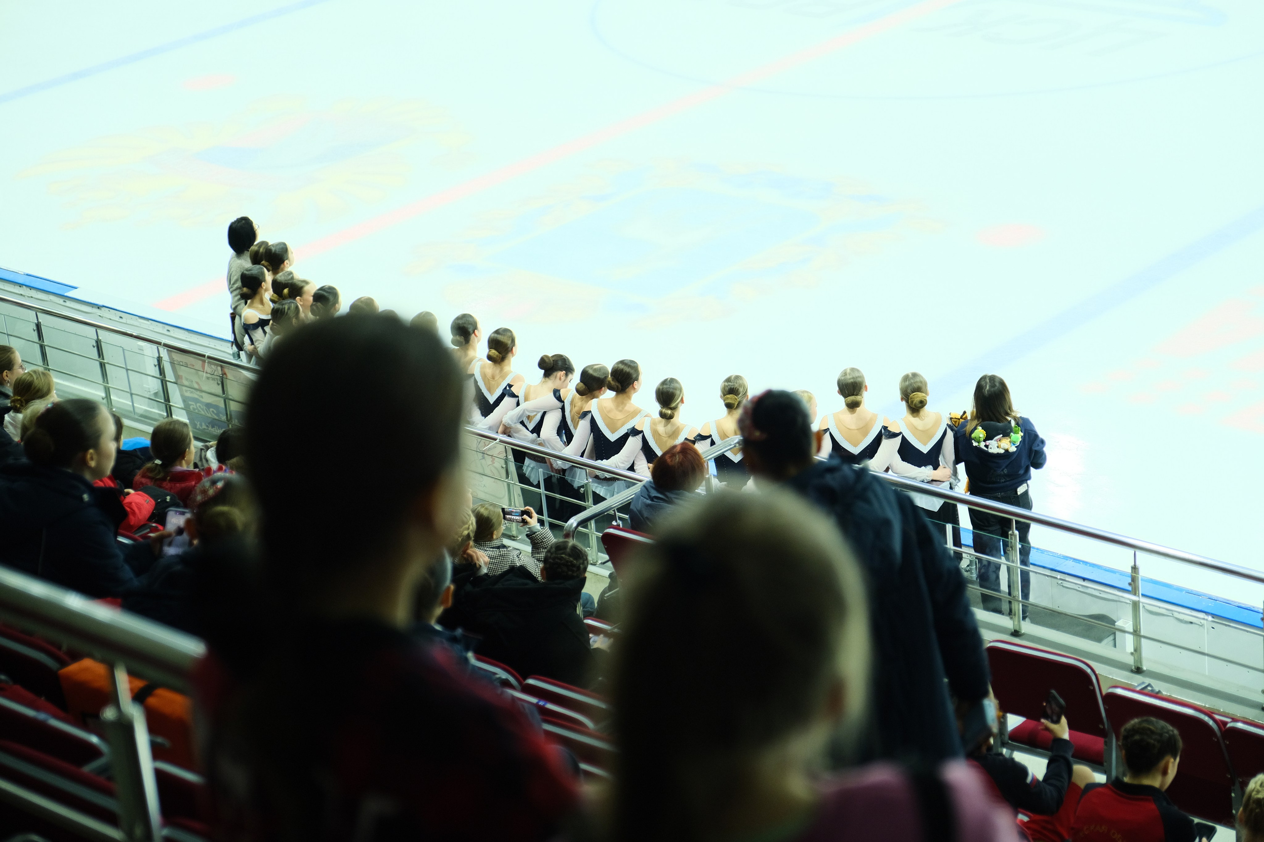 «Самарочка» этап кубка России по синхронному фигурному катанию. Александр Носов. Портретный и репортажный фотограф в Самаре