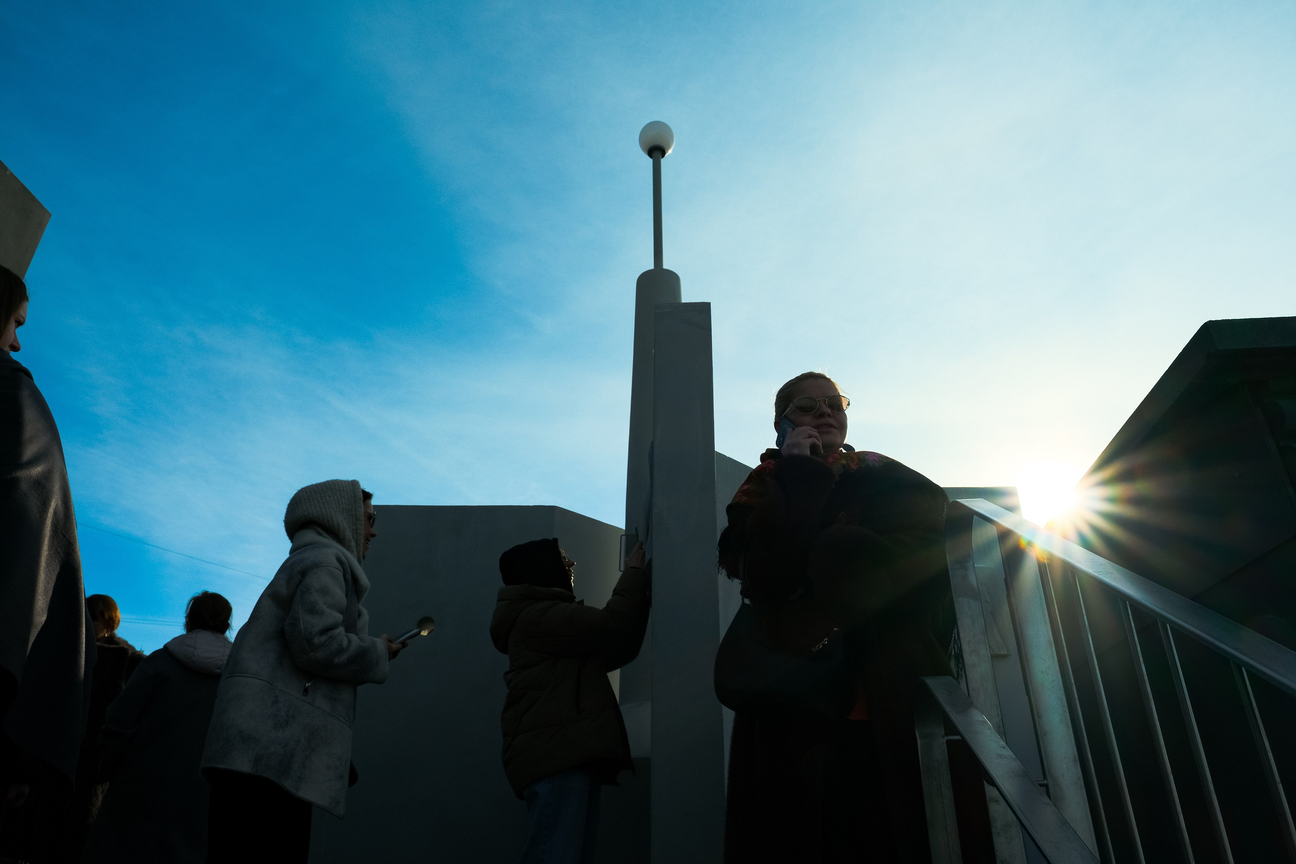 Открытие галереи «Виктория». Александр Носов. Портретный и репортажный фотограф в Самаре