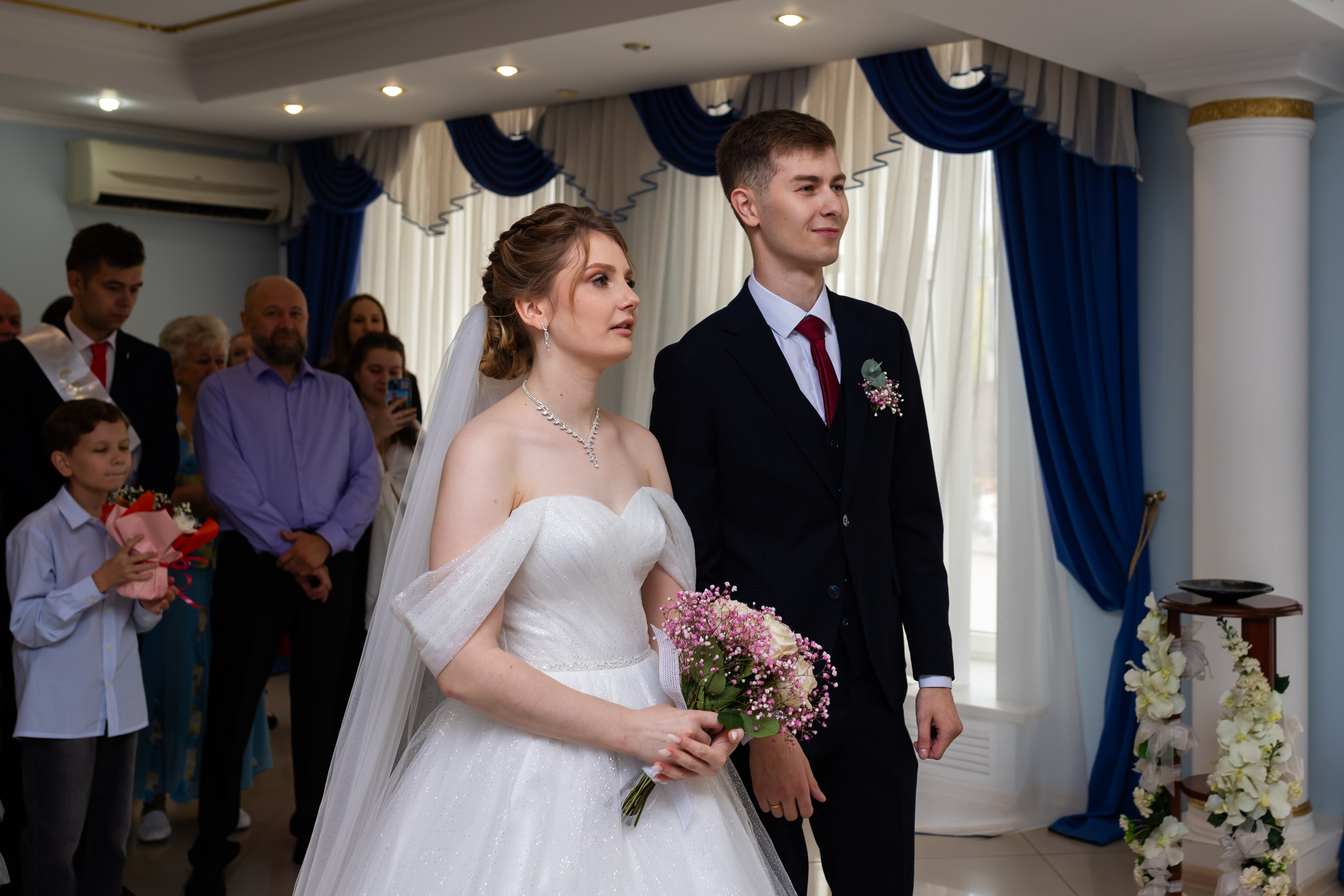 Тимур и Елизавета. Марина Шаймухаметова. Фотограф в Уфе