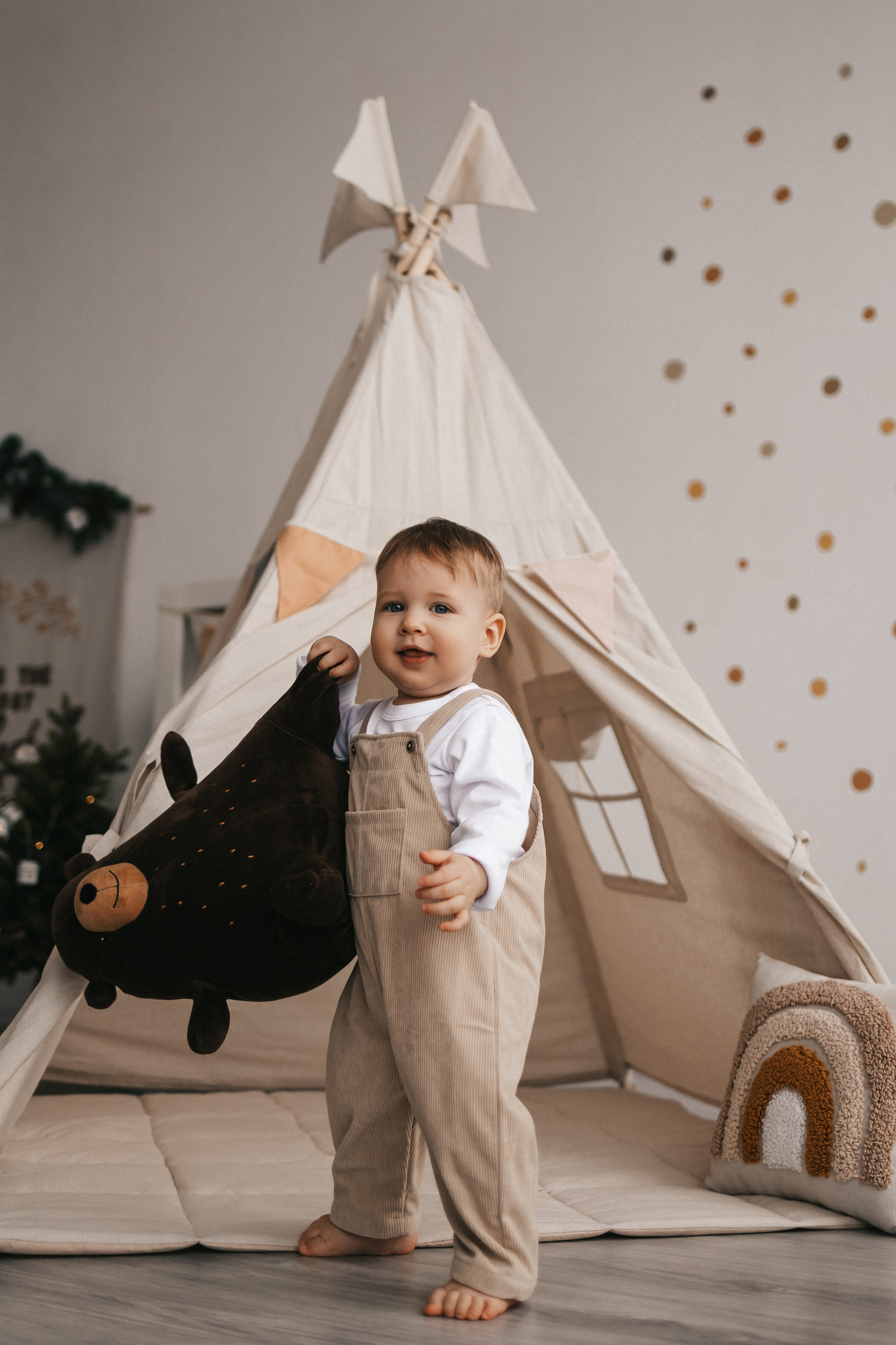 Артёму 1 годик. Фотограф Нижний Новгород