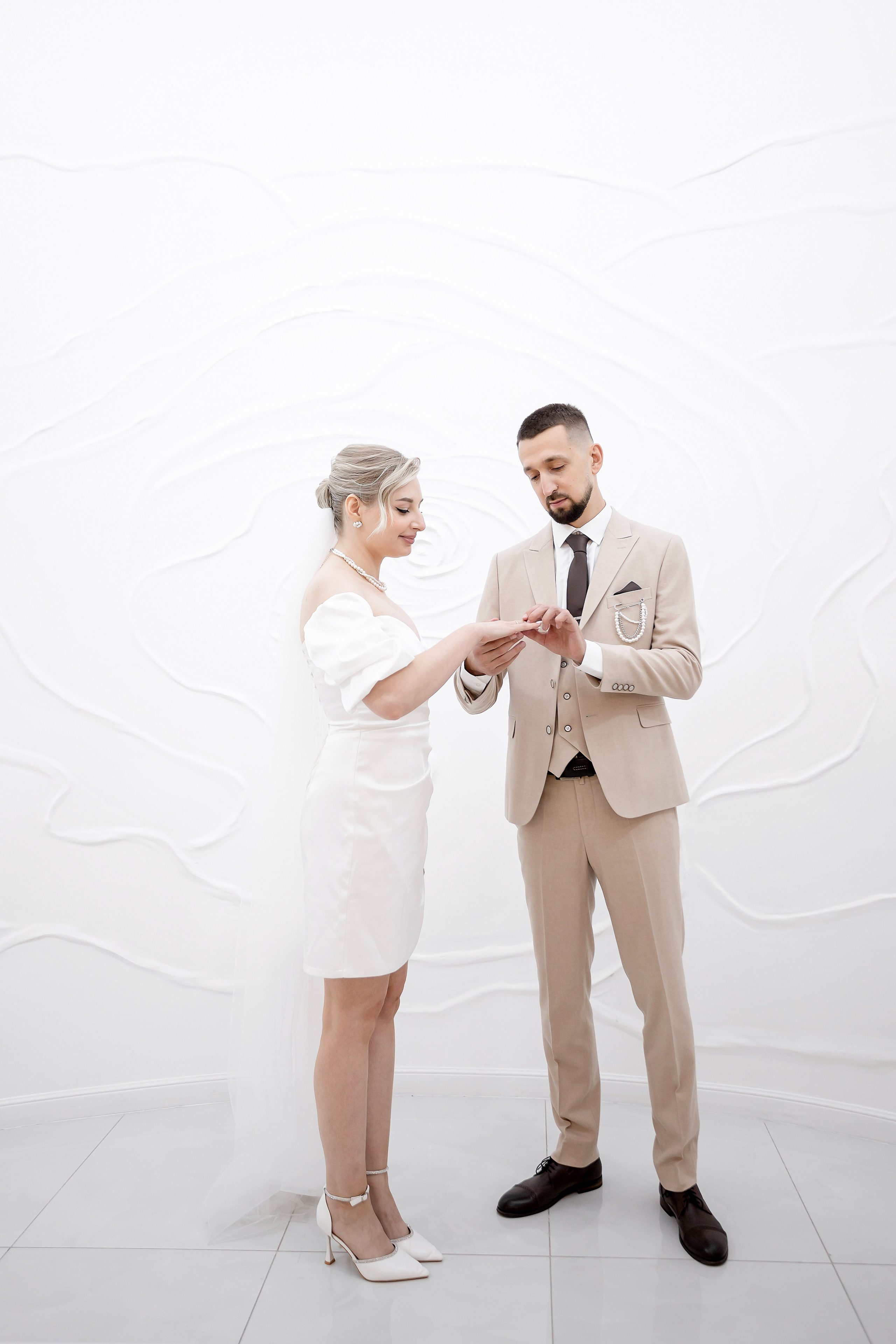 ЕВГЕНИЙ И КСЮША. Свадебный фотограф в Воронеже Ирина Кривцова